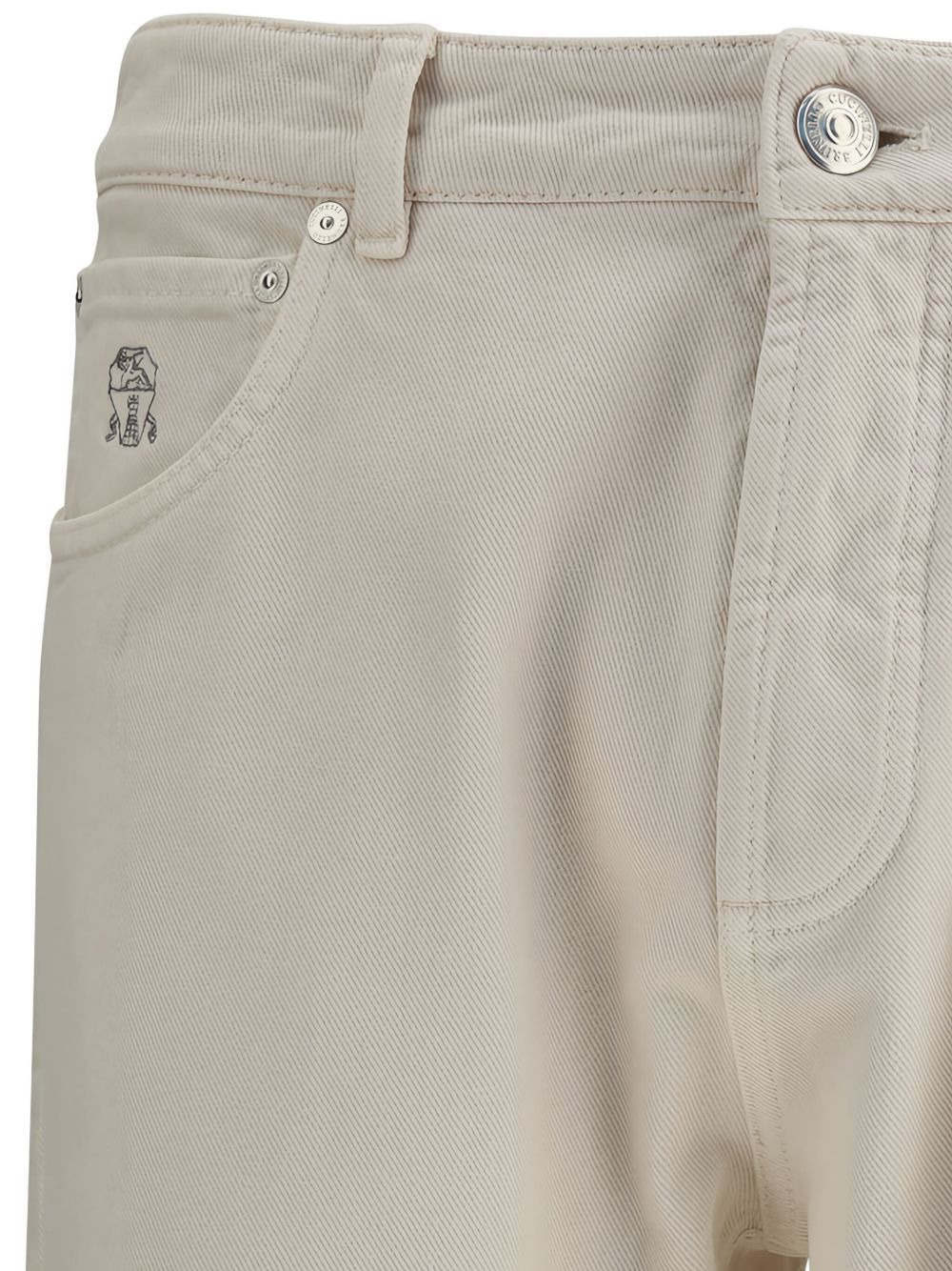 cotton jeans - 4