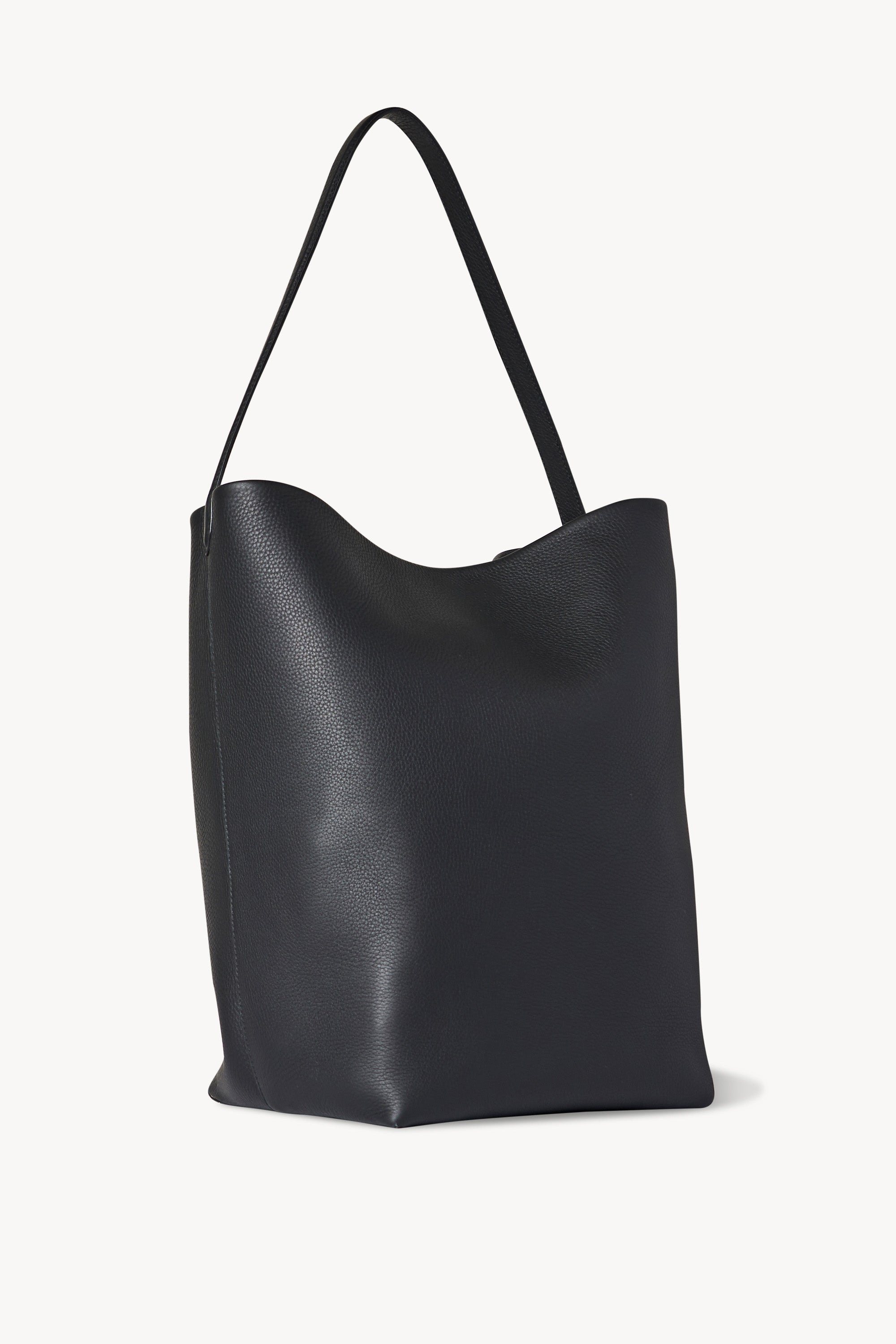 Large N/S Park Tote Bag in Leather - 2