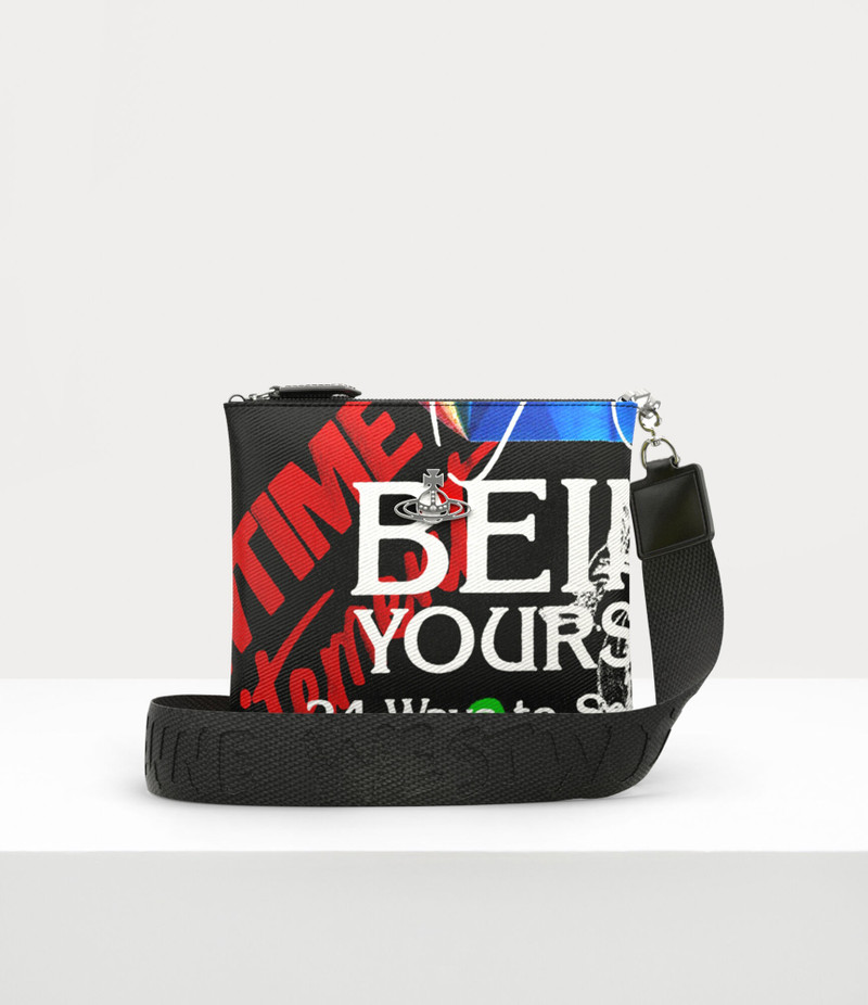 Vivienne Westwood SQ XBODY WEBB STRAP outlook