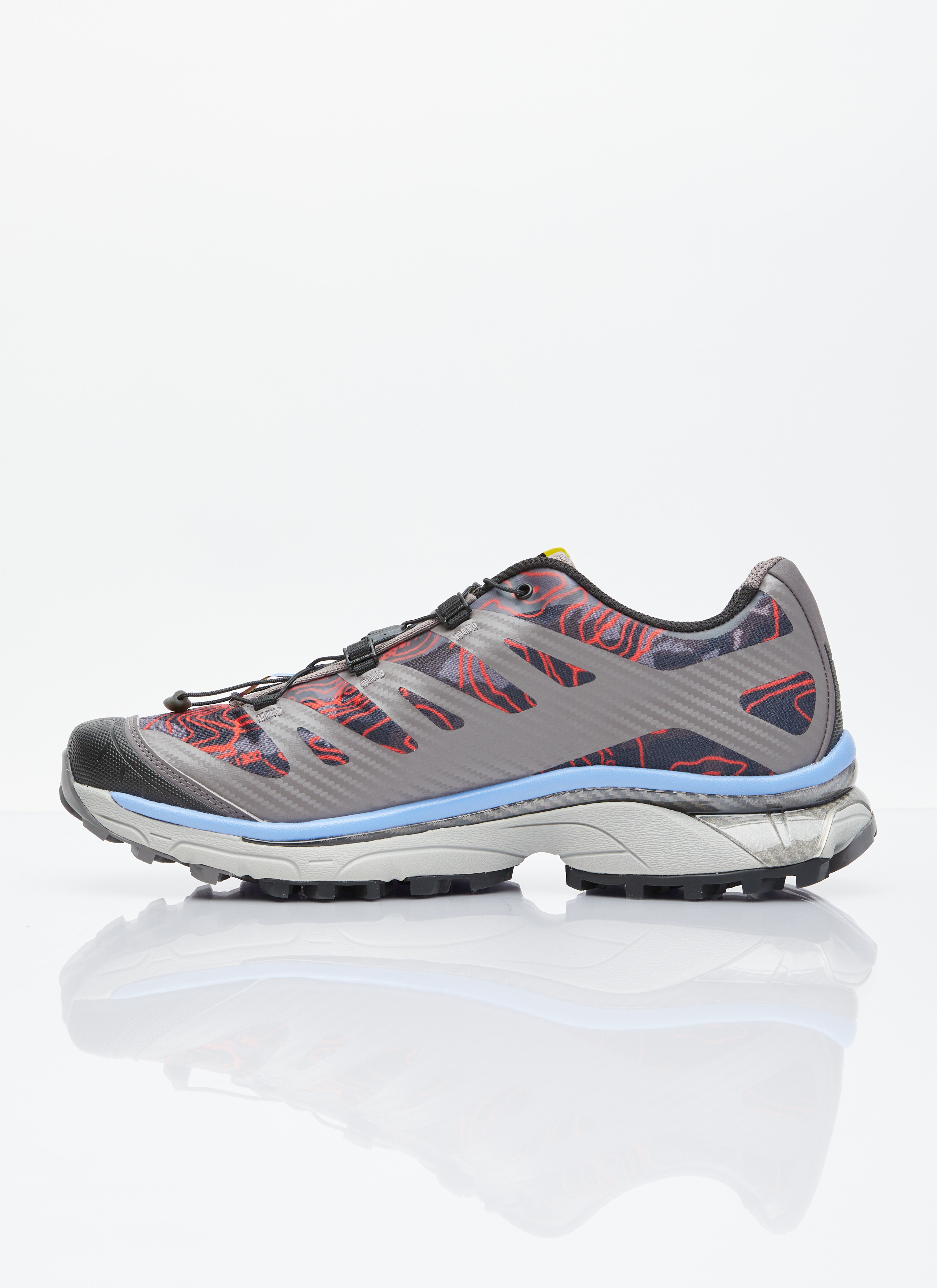 XT-4 OG Topography Sneakers - 4