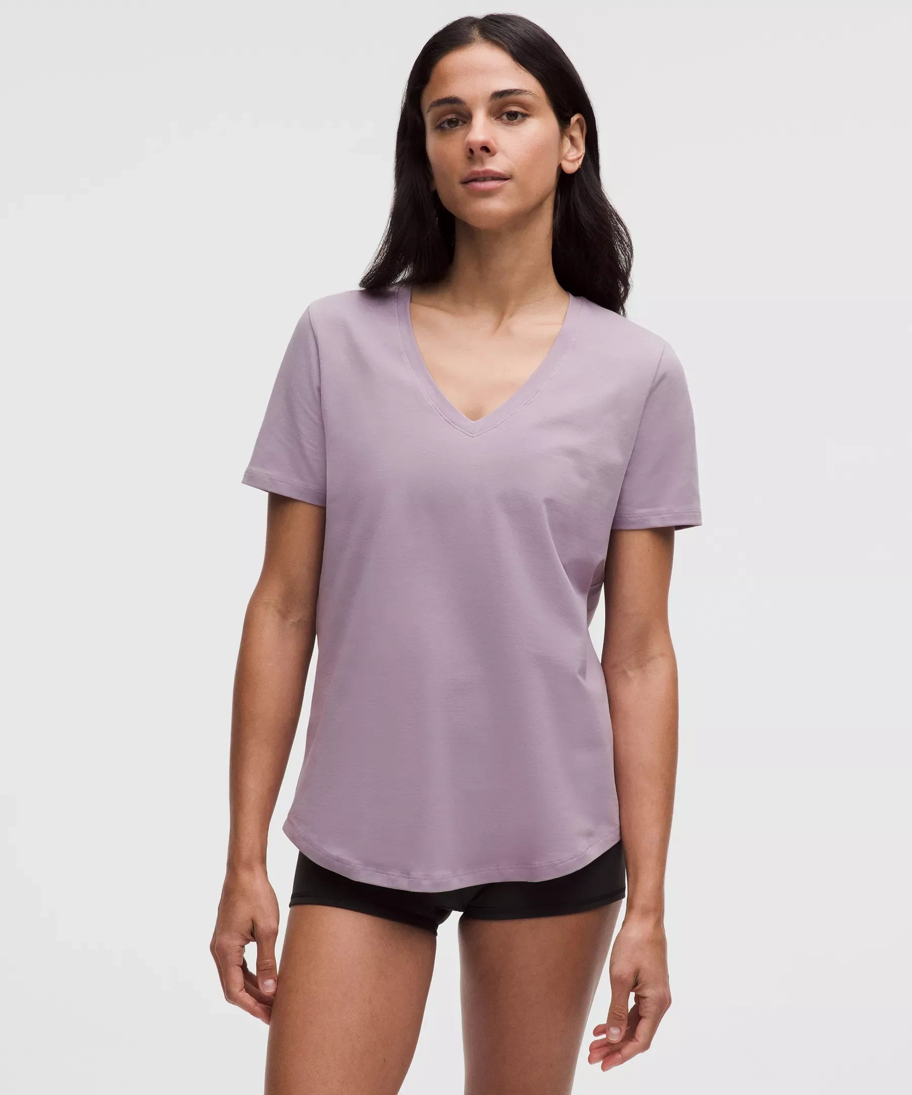 Love V-Neck T-Shirt - 1