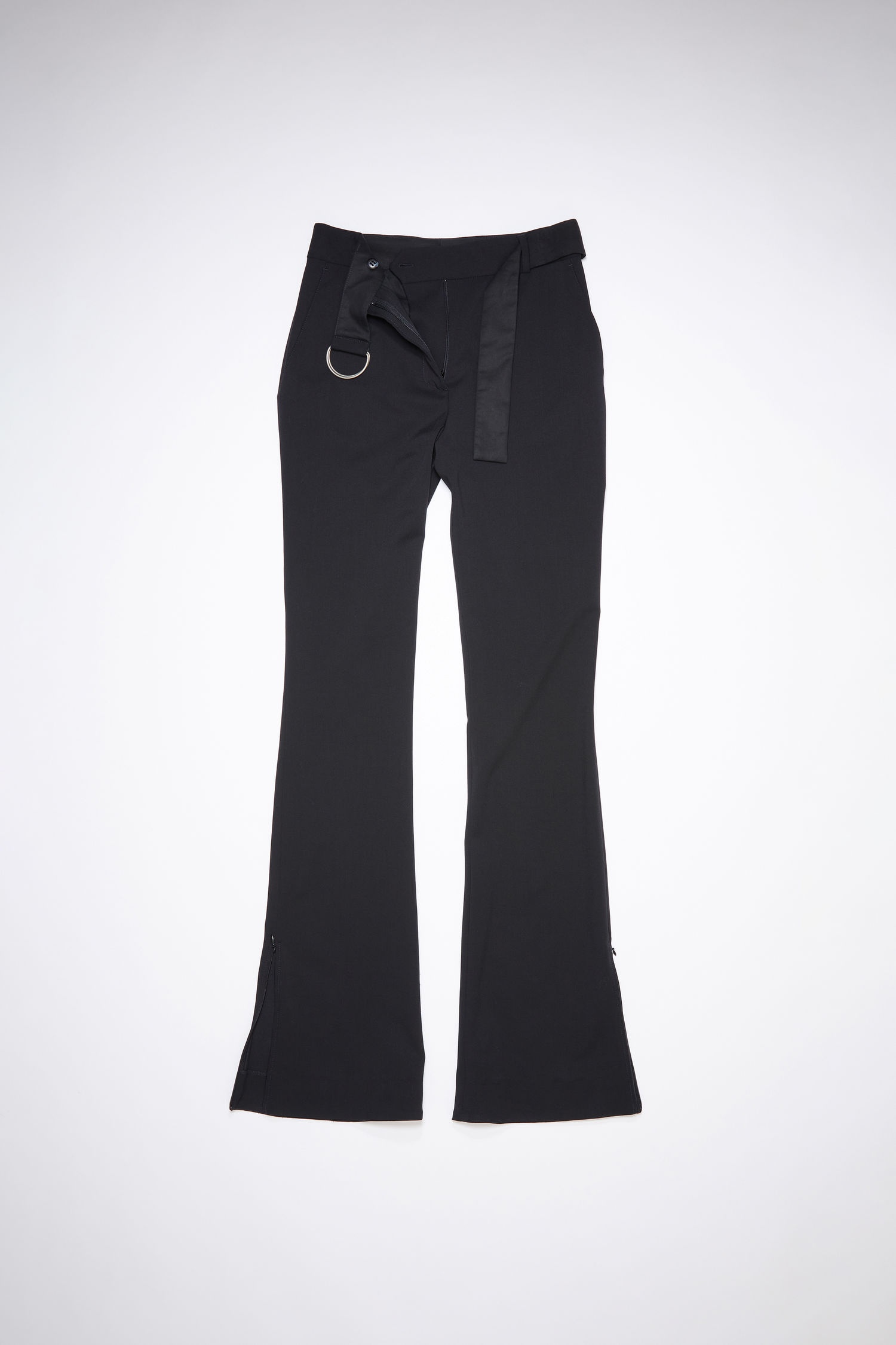 Tailored trousers - Black - 5