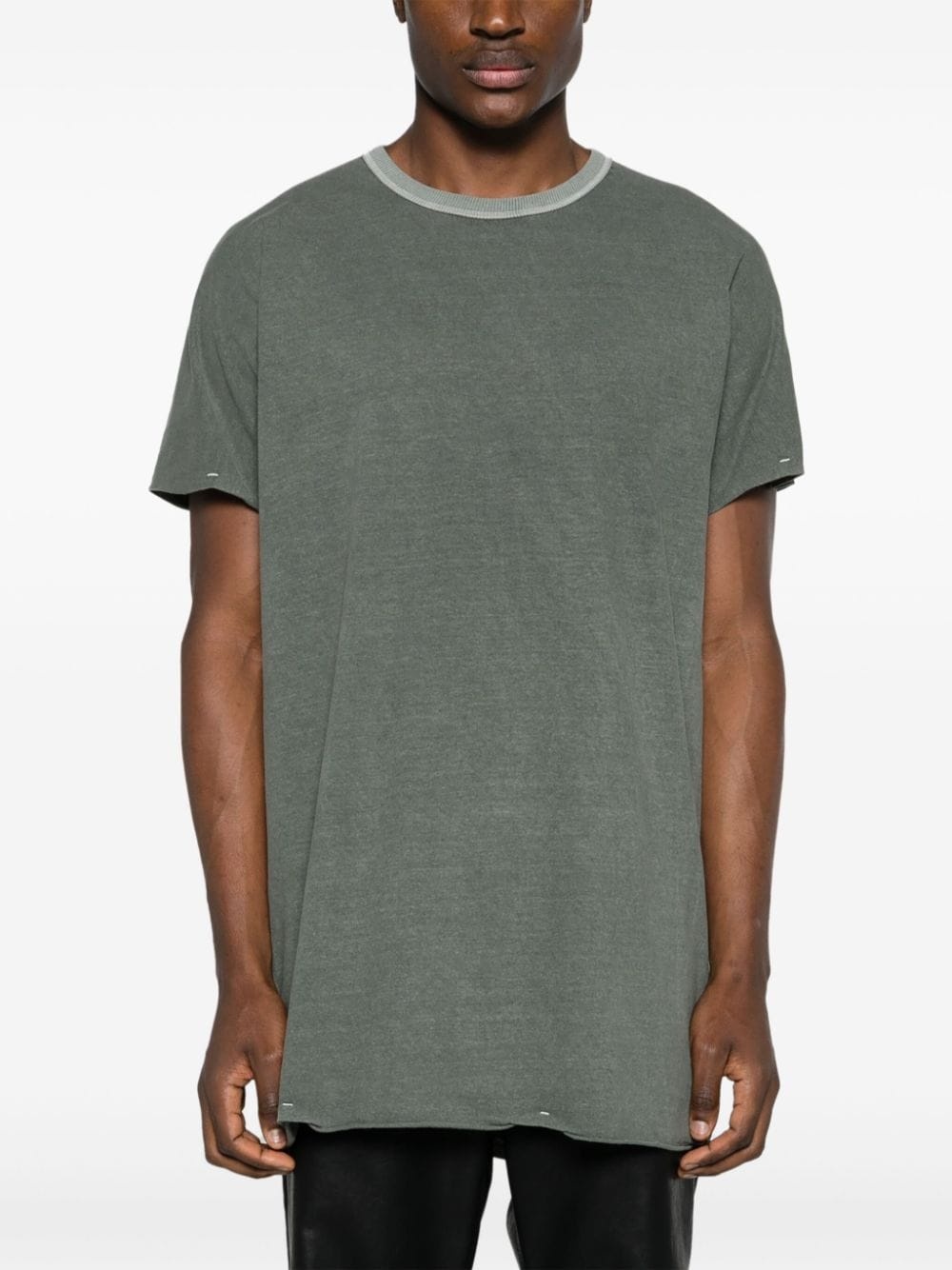 Ts taped-seam T-shirt - 3