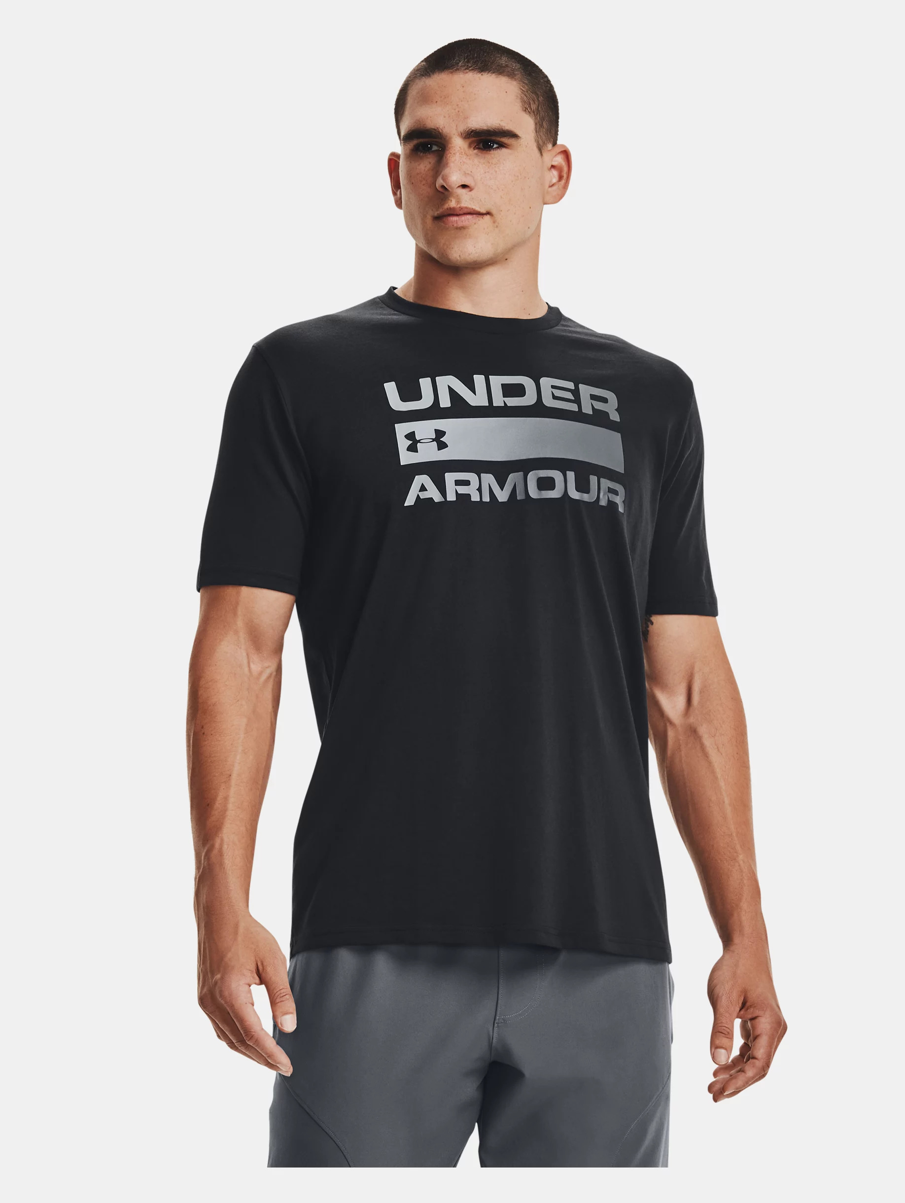 UA Team Issue Wordmark - 2