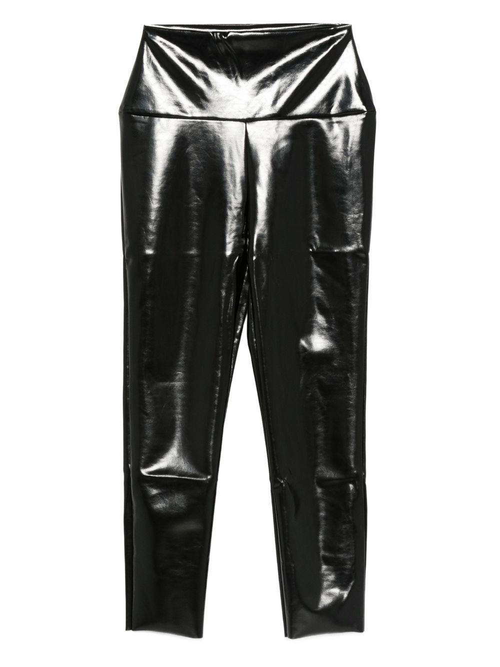 high-waisted trousers - 1