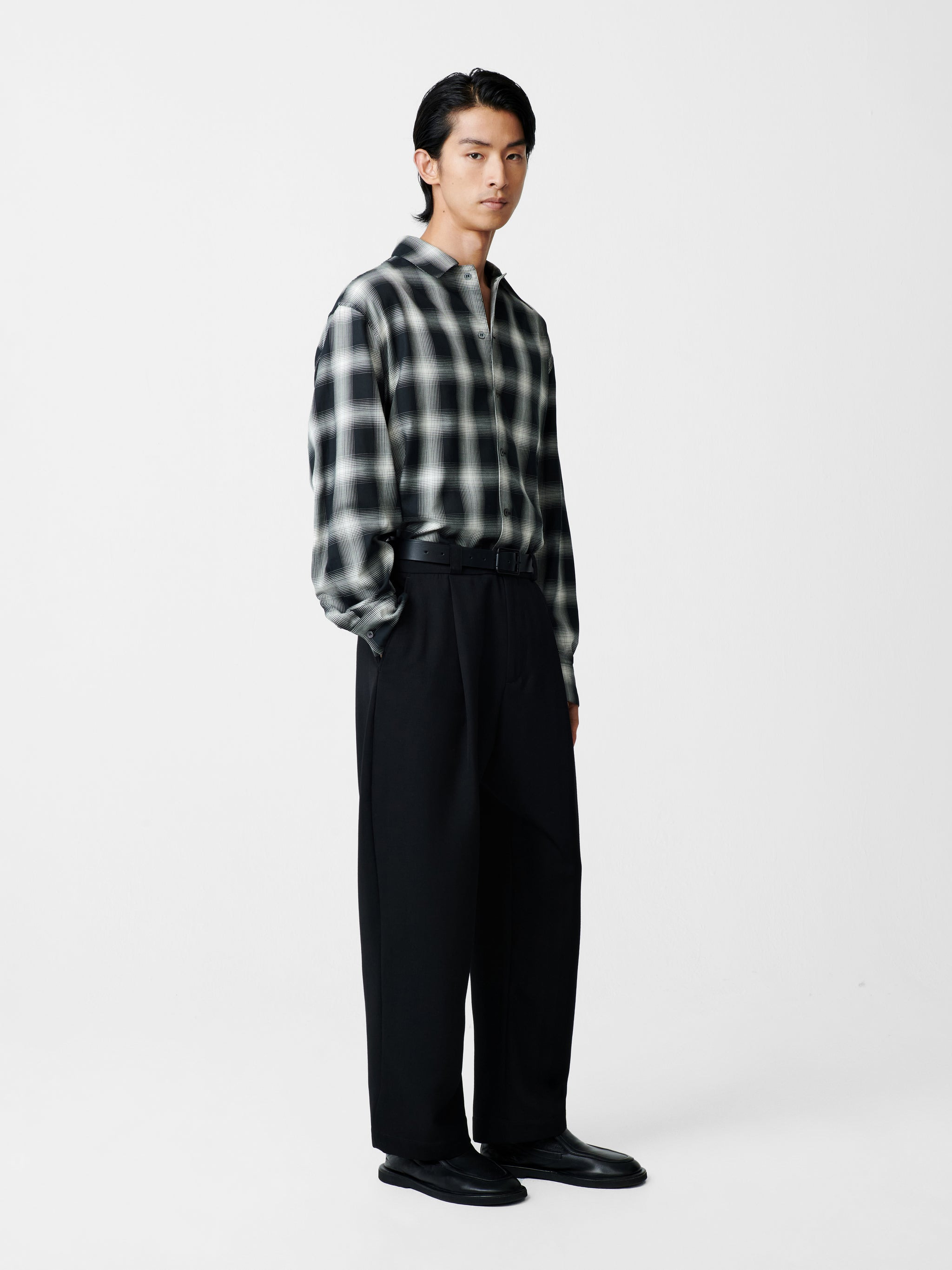 Tuck Pant - 3