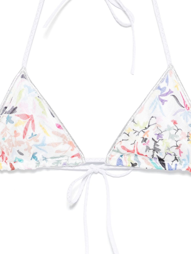 floral-print bikini 3