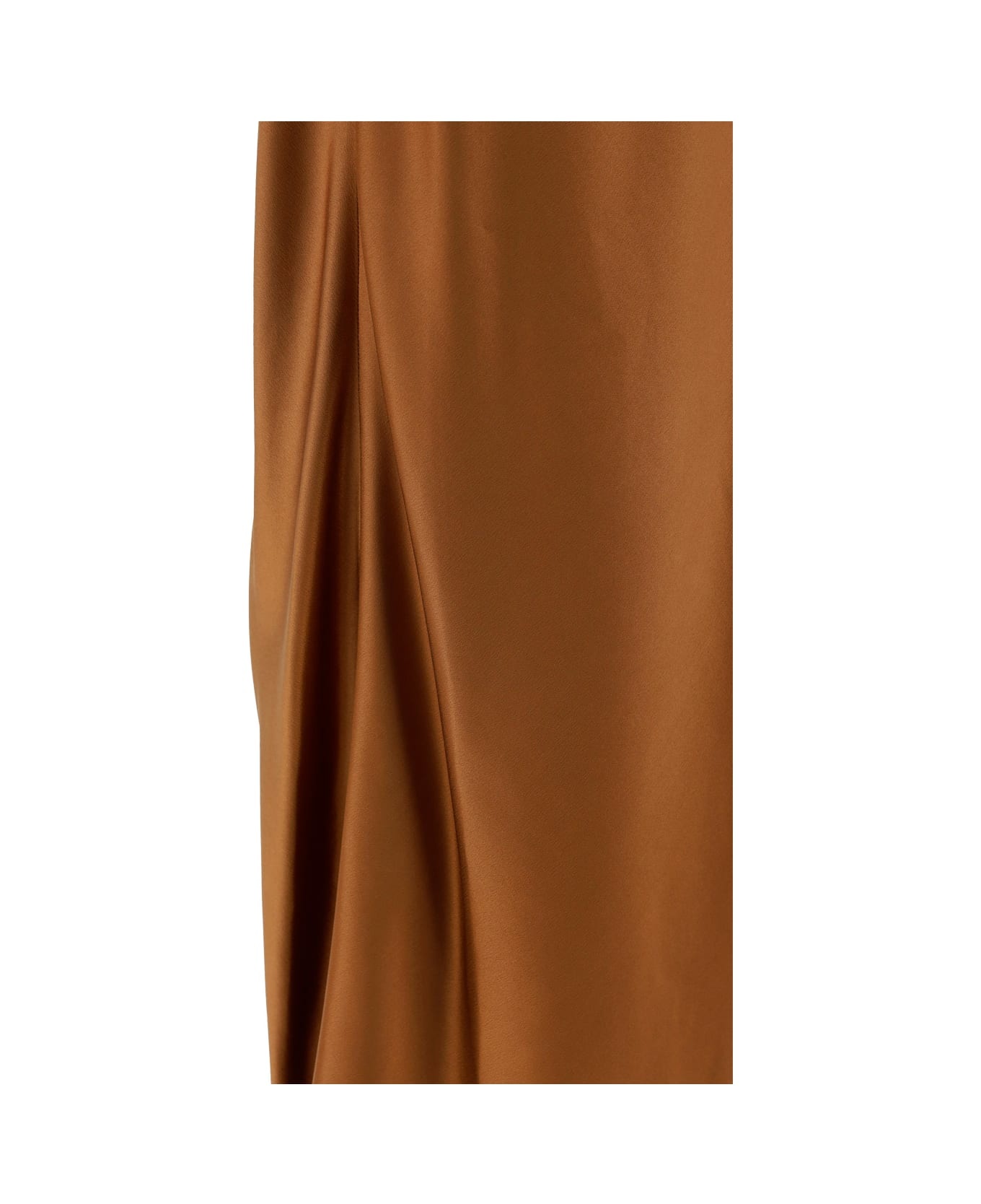 Silk Skirt - 3