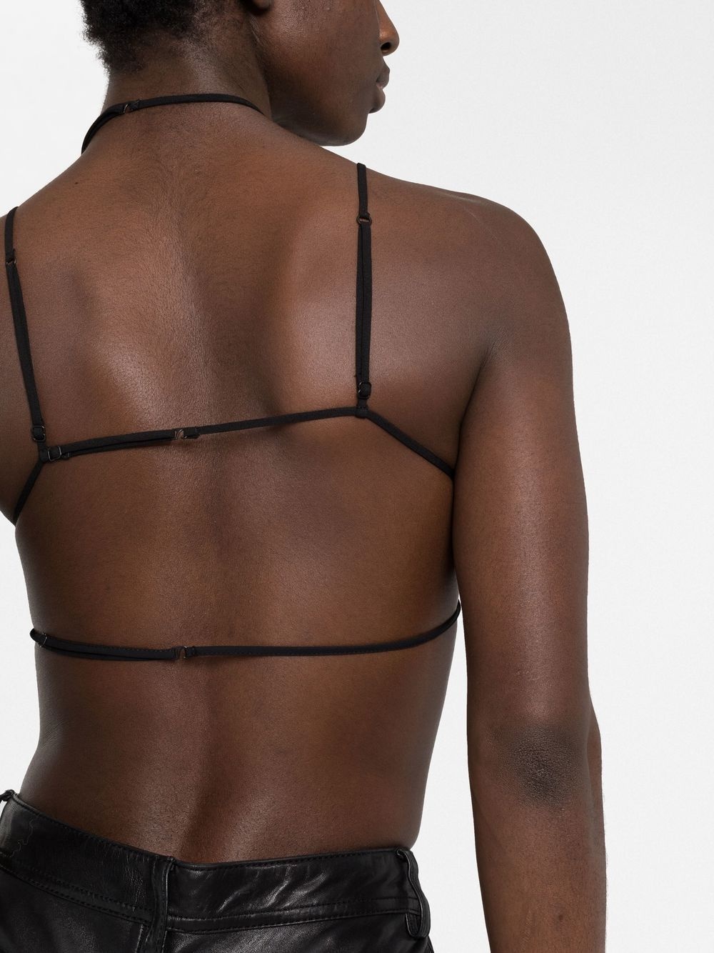 halterneck bra top - 5