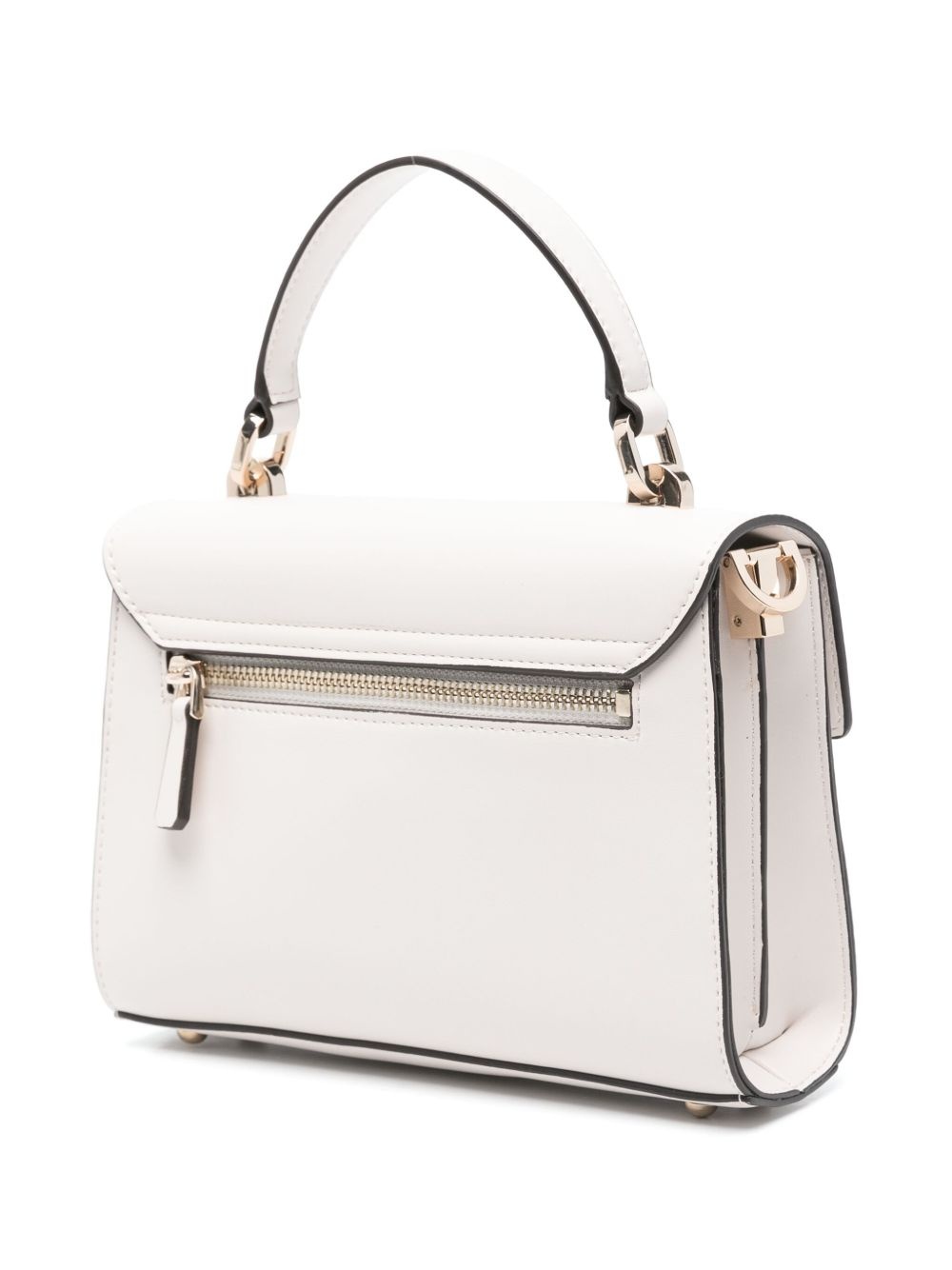 logo-lettering tote bag - 3