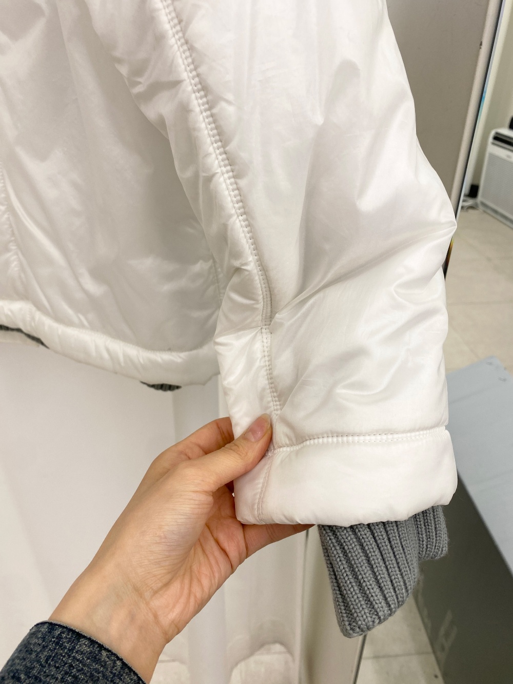 Chanel Sport 2003 A Season White Padding - 30