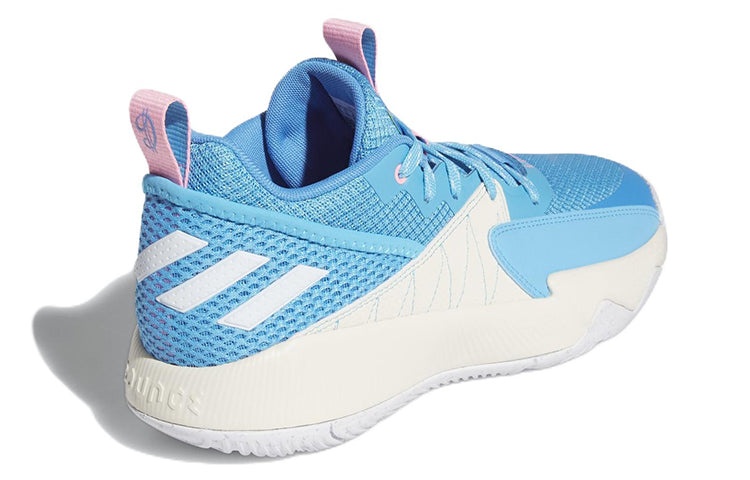 adidas Dame Certified EXTPLY 2.0 'Signal Cyan' GV9587 - 4