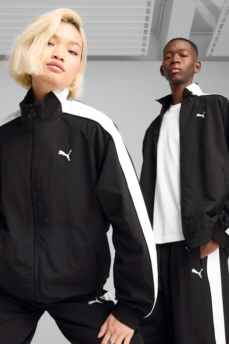 PUMA T7 Oversized Track Jacket outlook