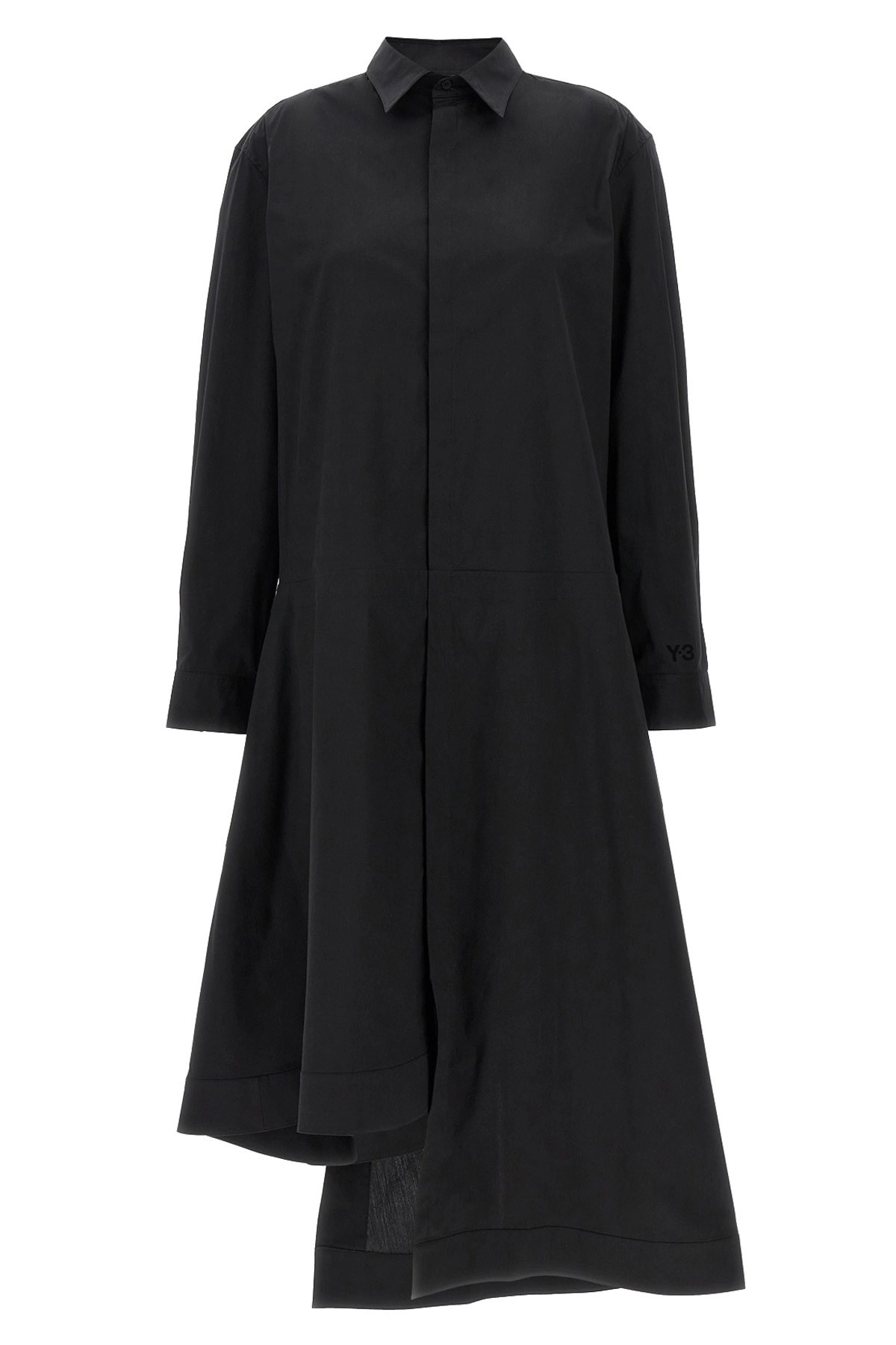 Asymmetrical dress - 1