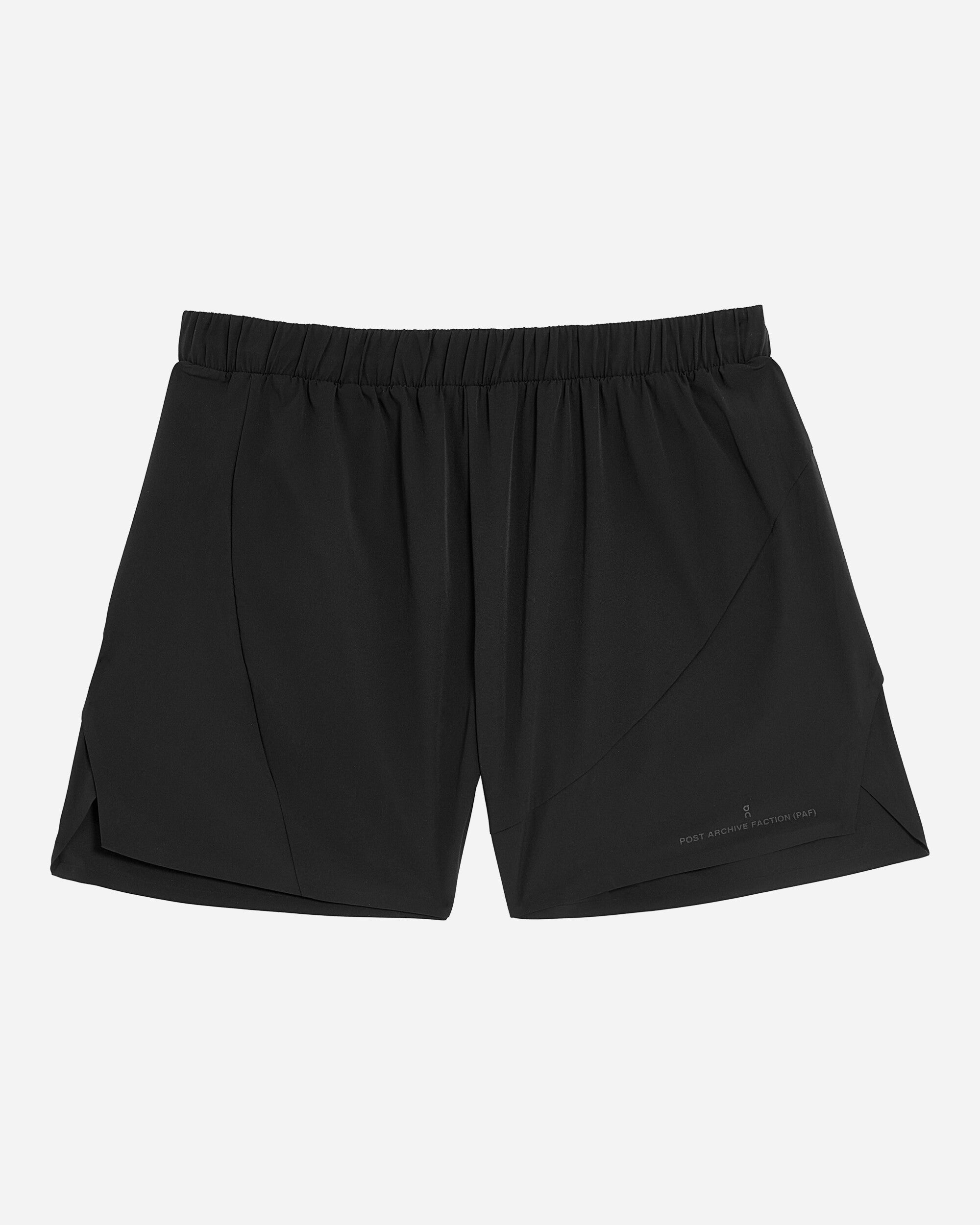 POST ARCHIVE FACTION (PAF) Shorts Black - 1