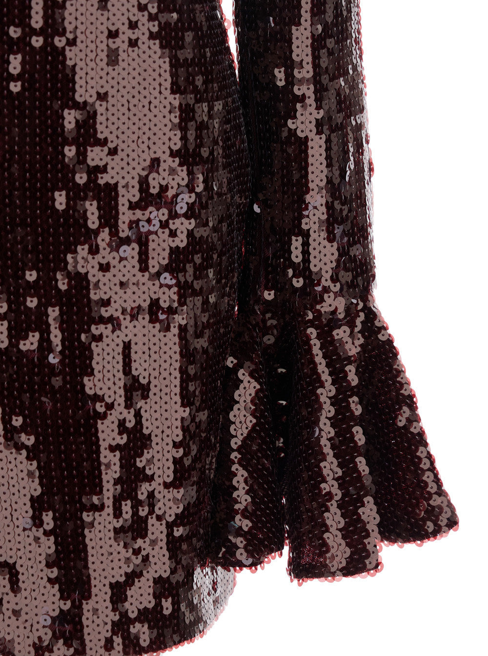 Rotate Women Sequins Ls Mini Dress - 3