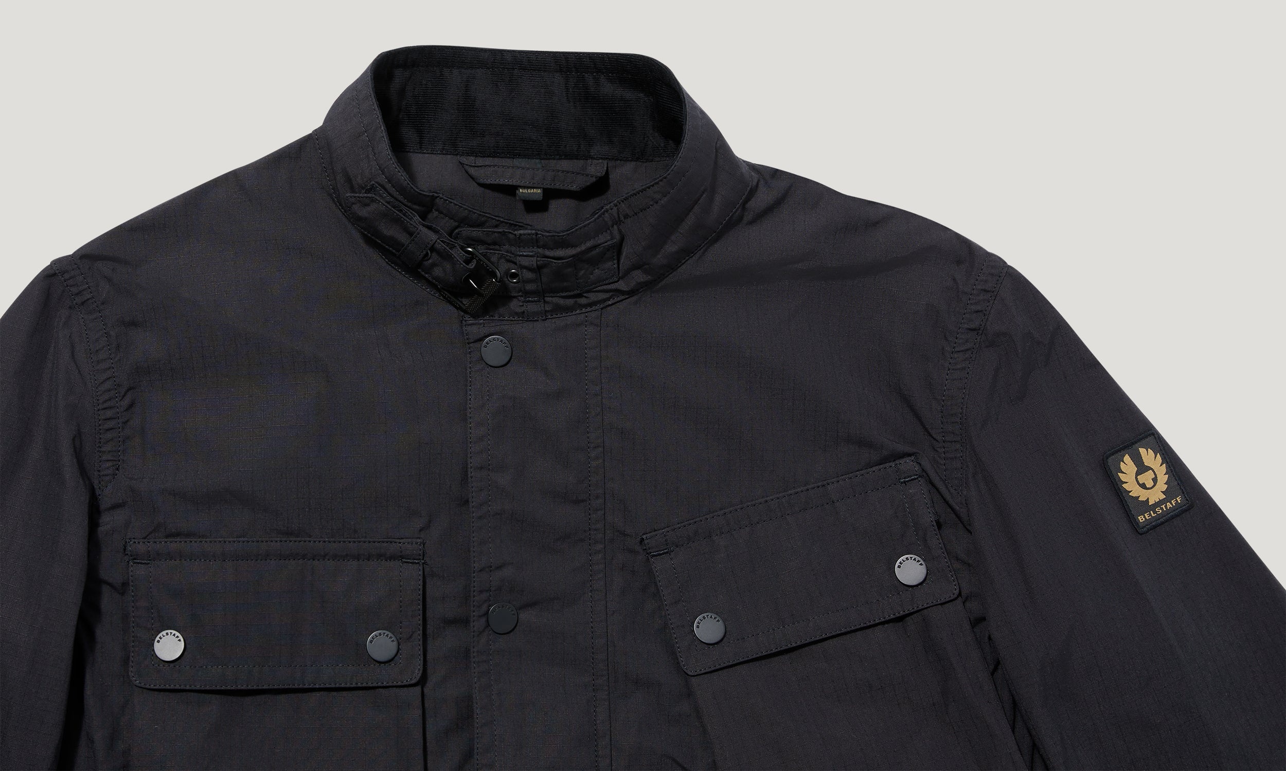 SERVICE RACEMASTER JACKET - 2
