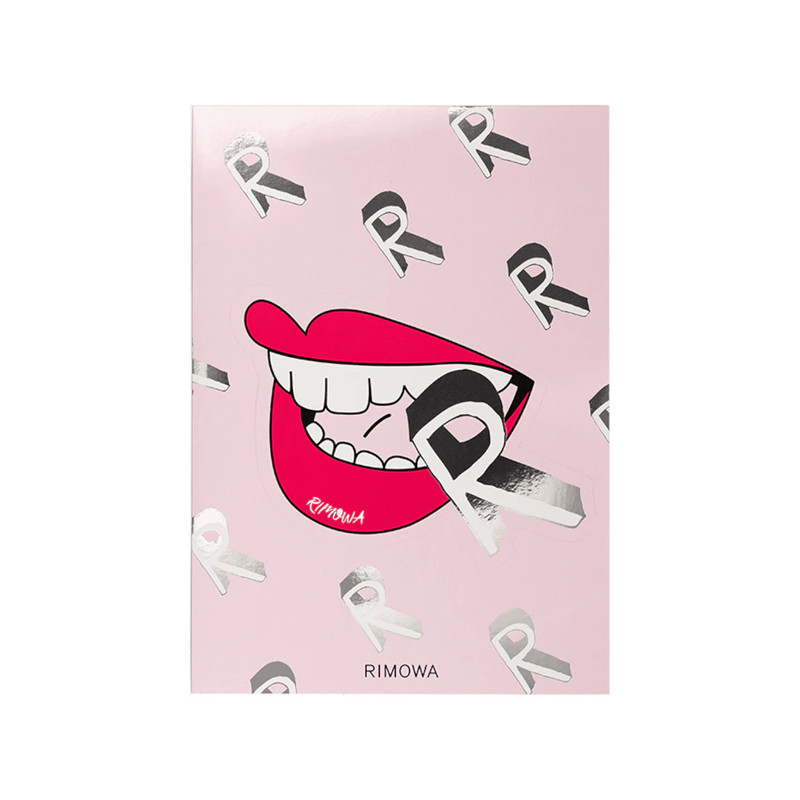 Stickers Lips 1