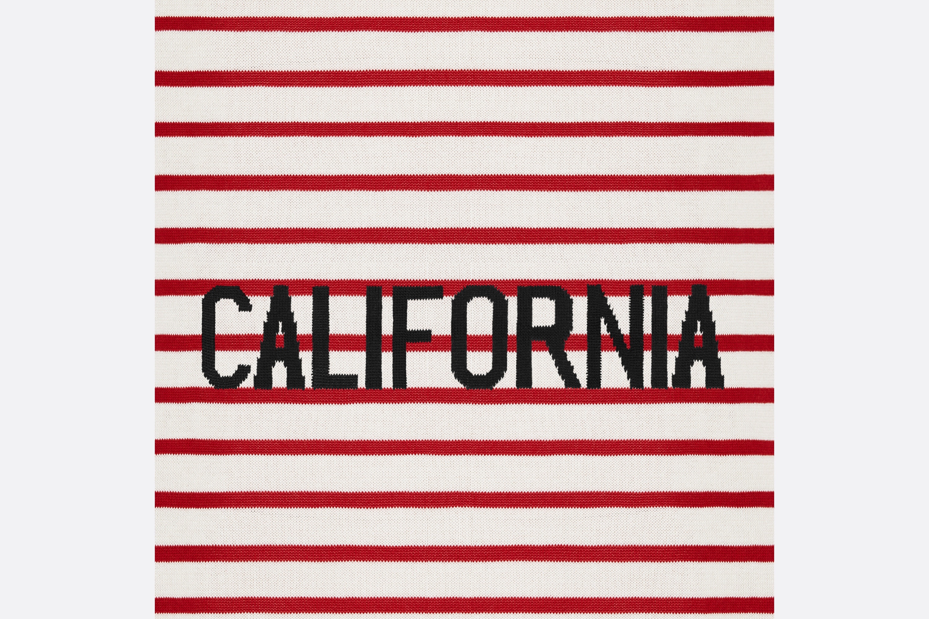 Dioriviera 'CALIFORNIA' Sleeveless Sweater - 3