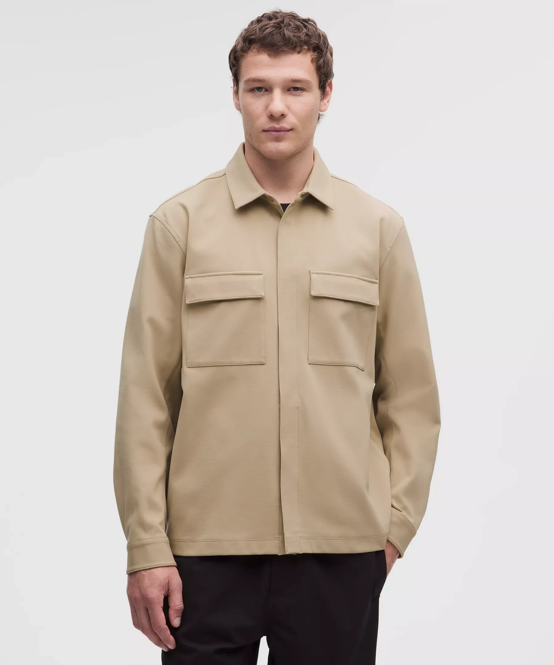 Sojourn Overshirt - 1