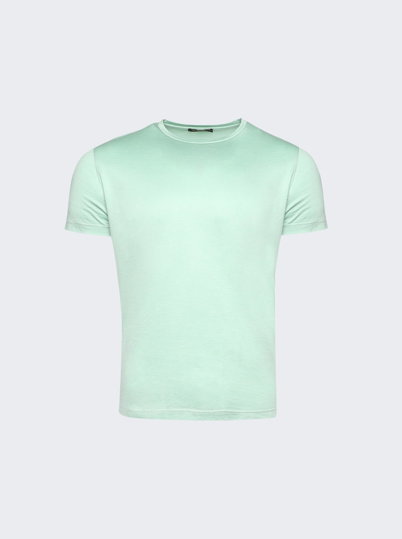 Soft T-shirt Creamy Mint 1
