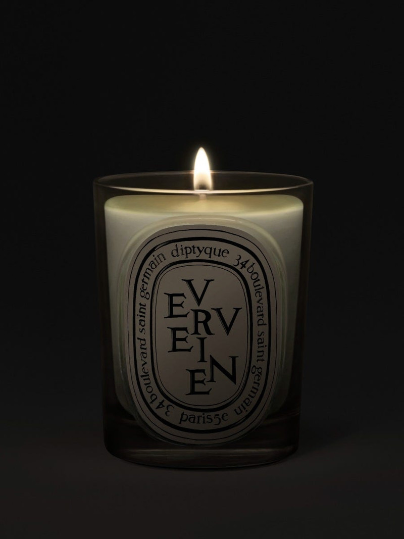 Diptyque Verveine (Lemon Verbena Scented) - Classic Candle outlook