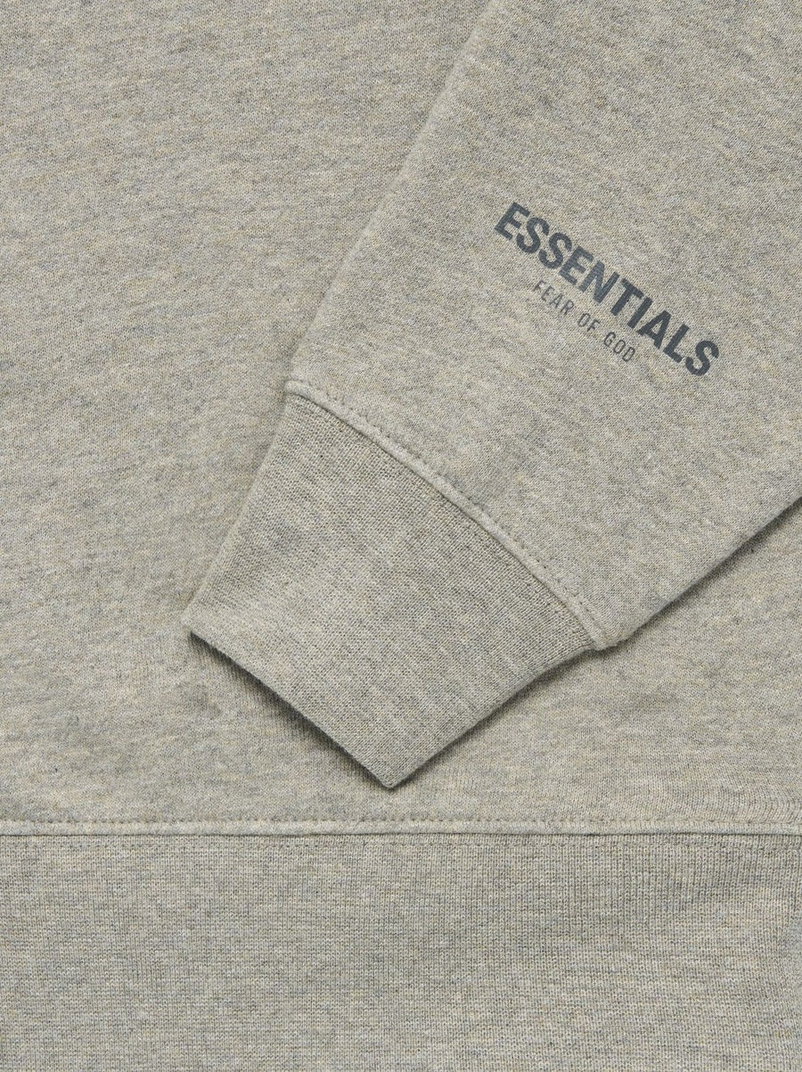 KIDS PULLOVER CREWNECK - 5
