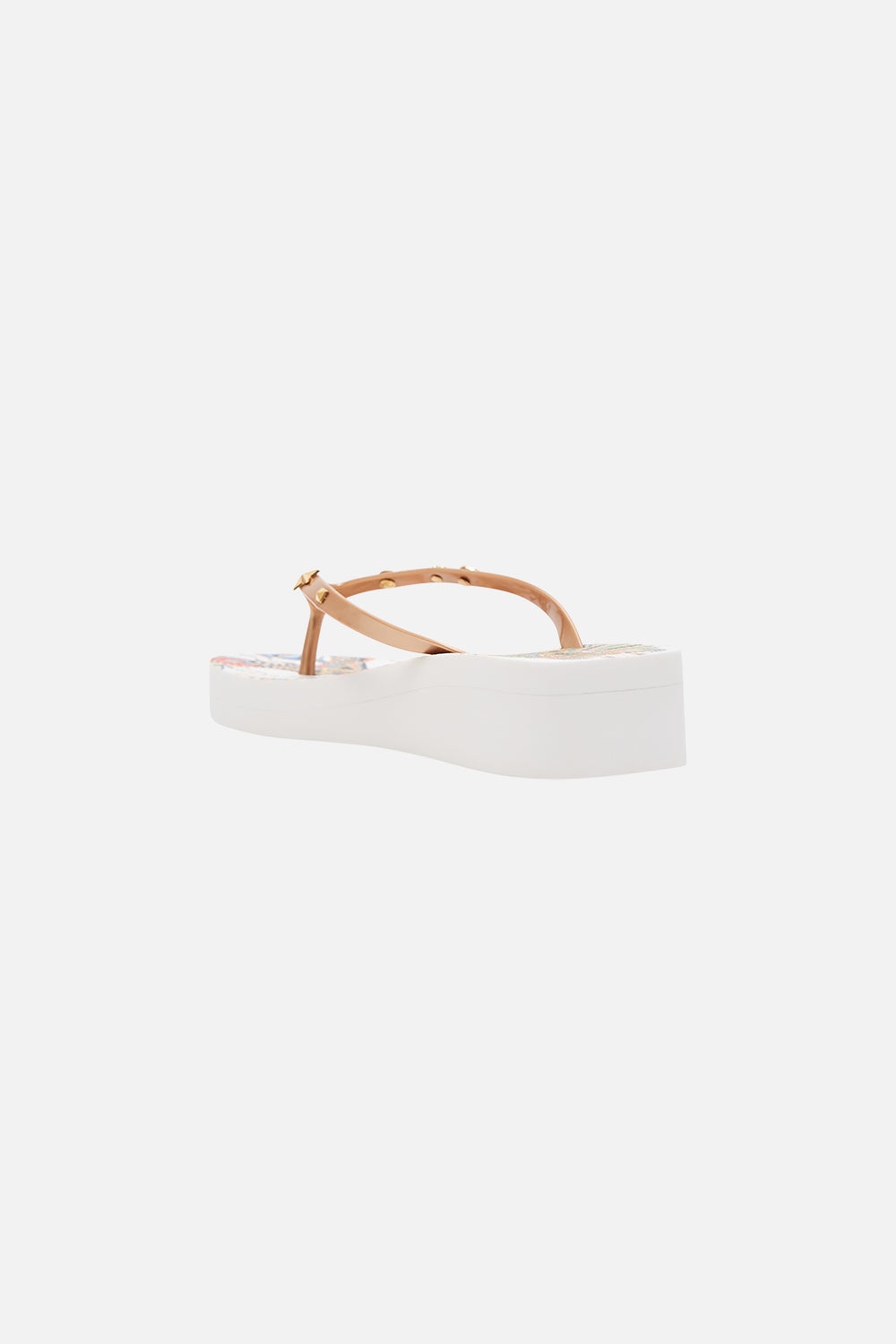 PLATFORM THONGS - 4