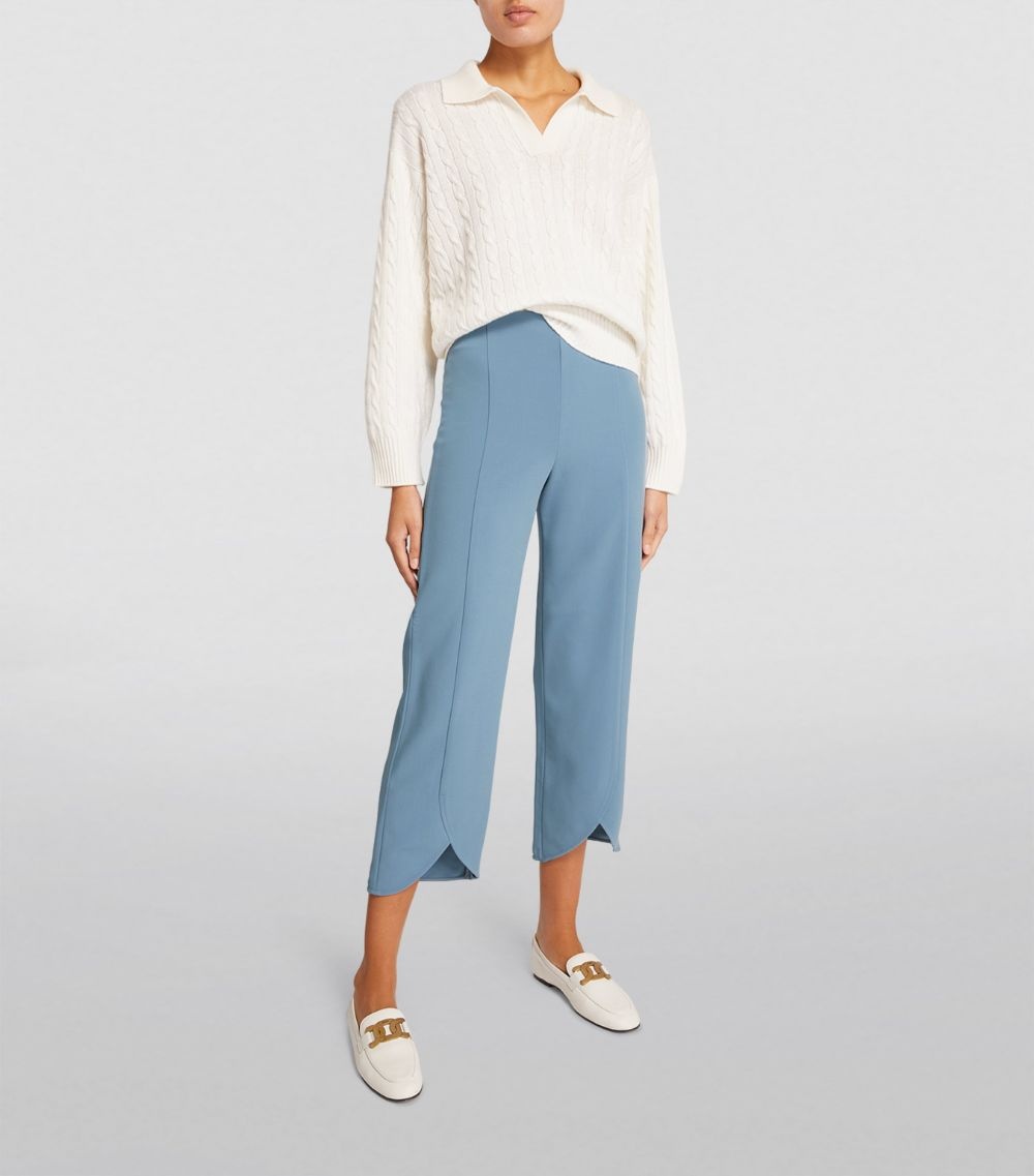 Cropped Normann Trousers - 2
