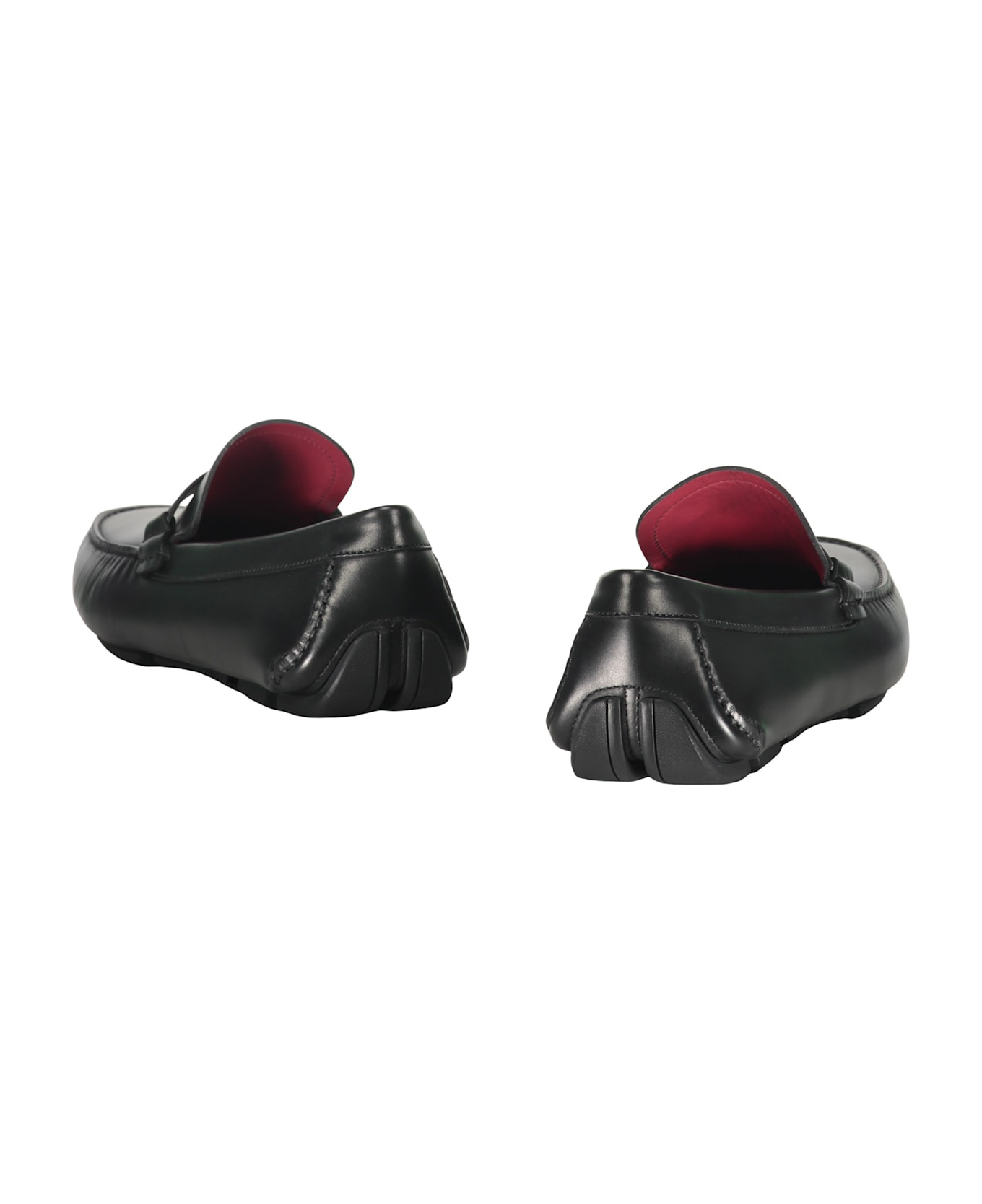 Leather Loafers - 3