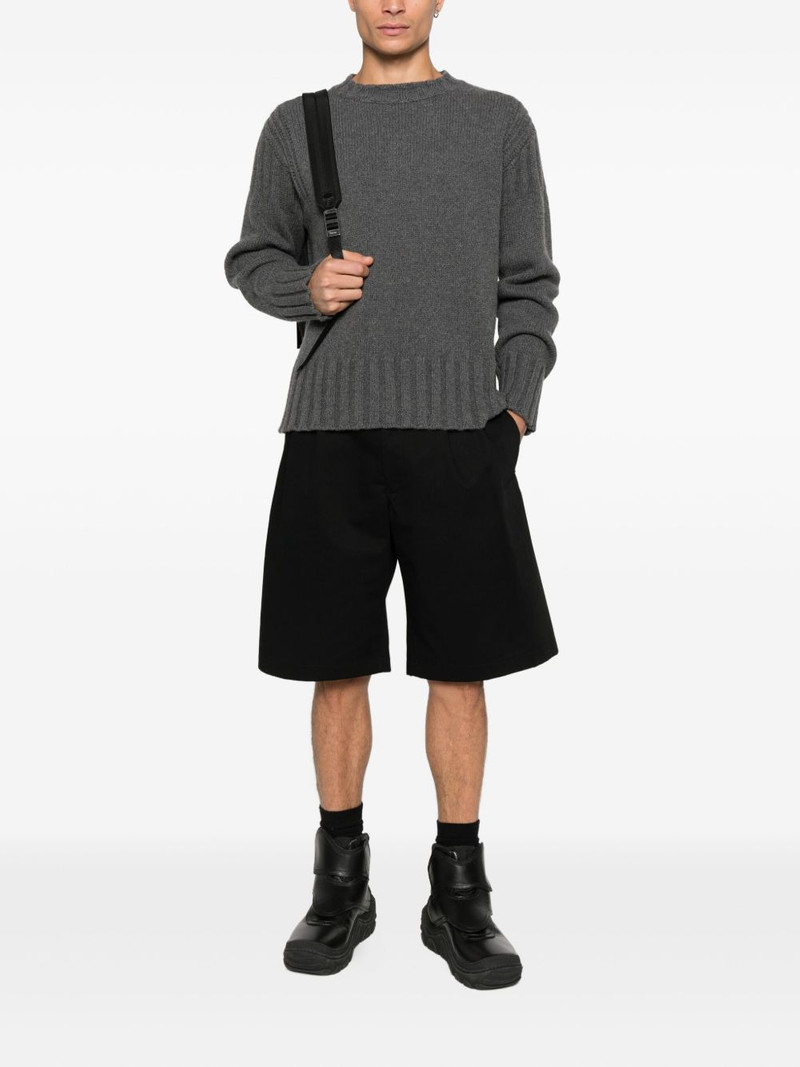 Jil Sander cashmere sweater outlook