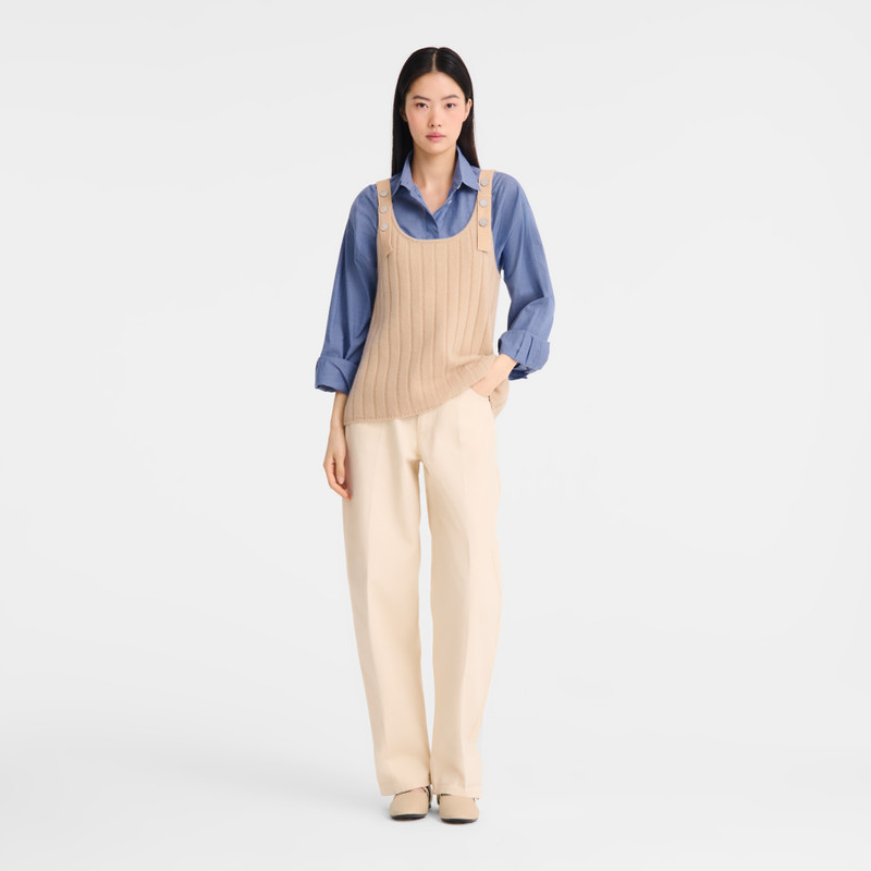 Longchamp Top outlook