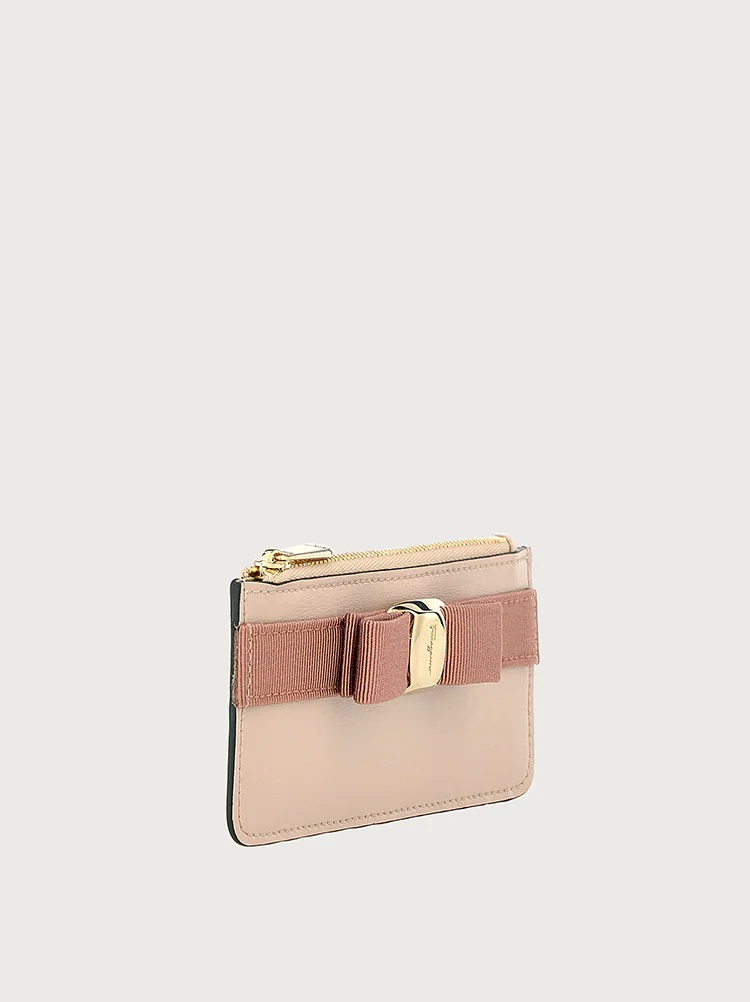 VARA BOW CREDIT CARD HOLDER - 2