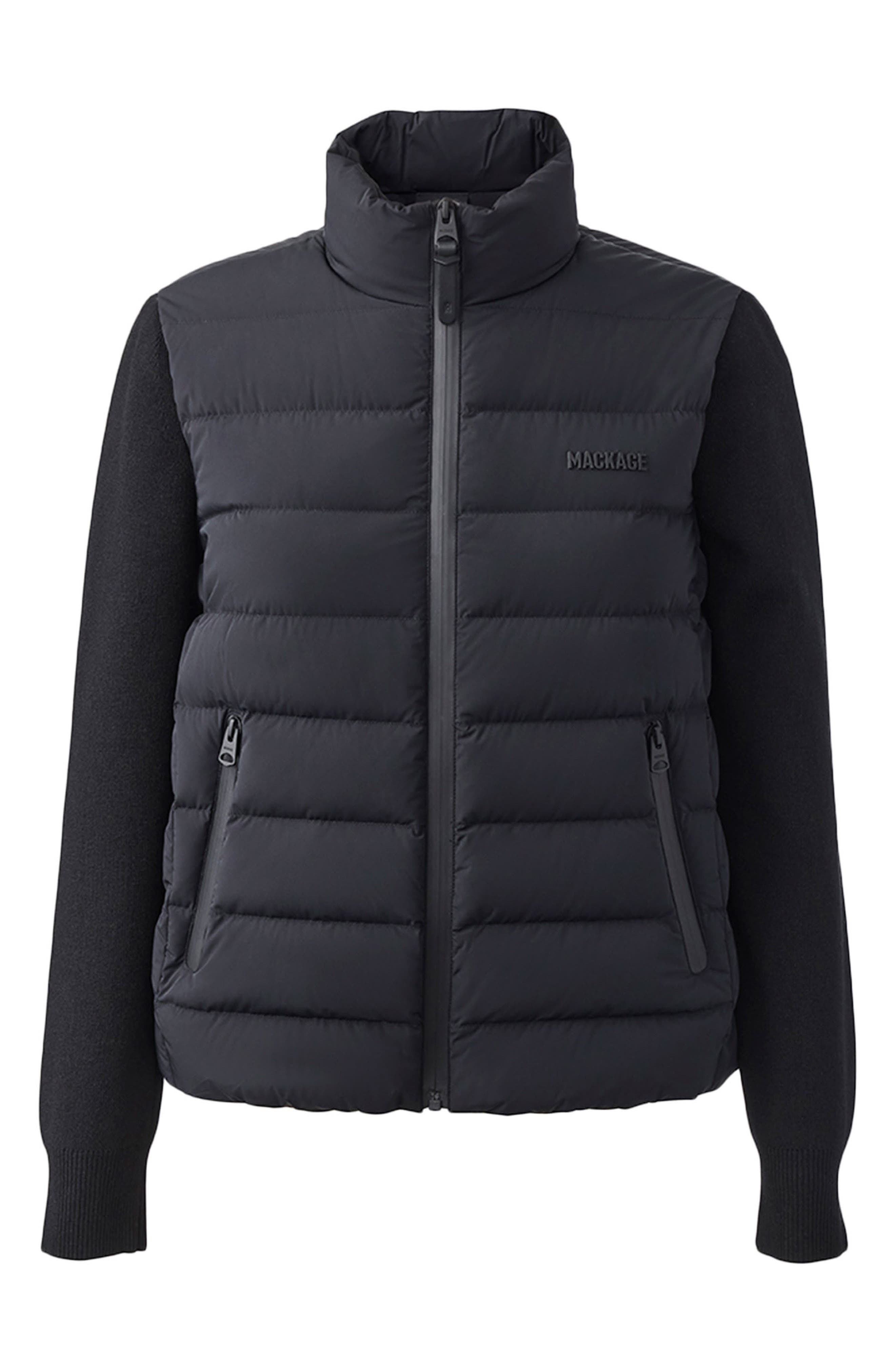 Oceane City Down Puffer Jacket - 4