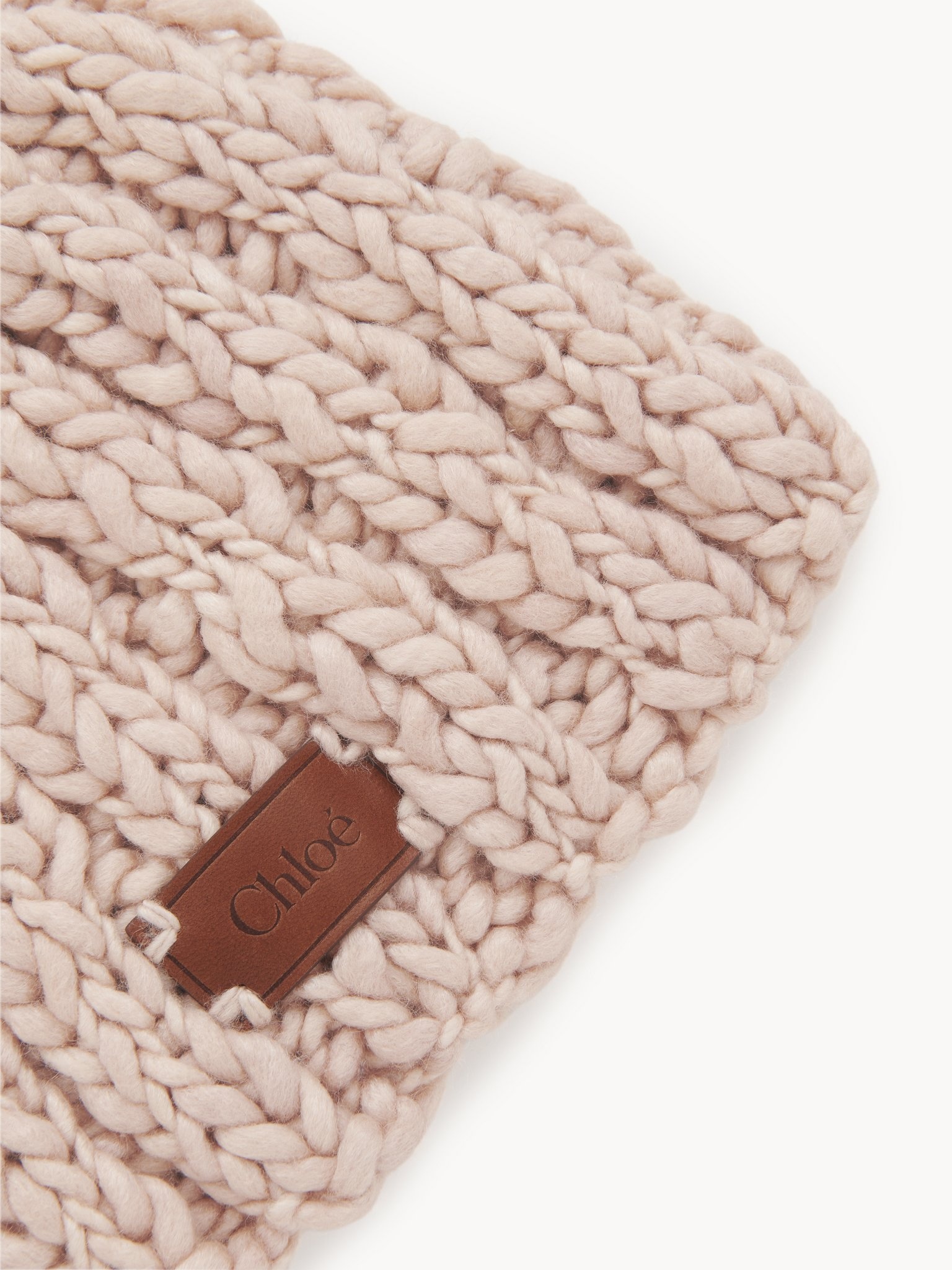 BEANIE IN EXTRA FINE WOOL & SILK - 2