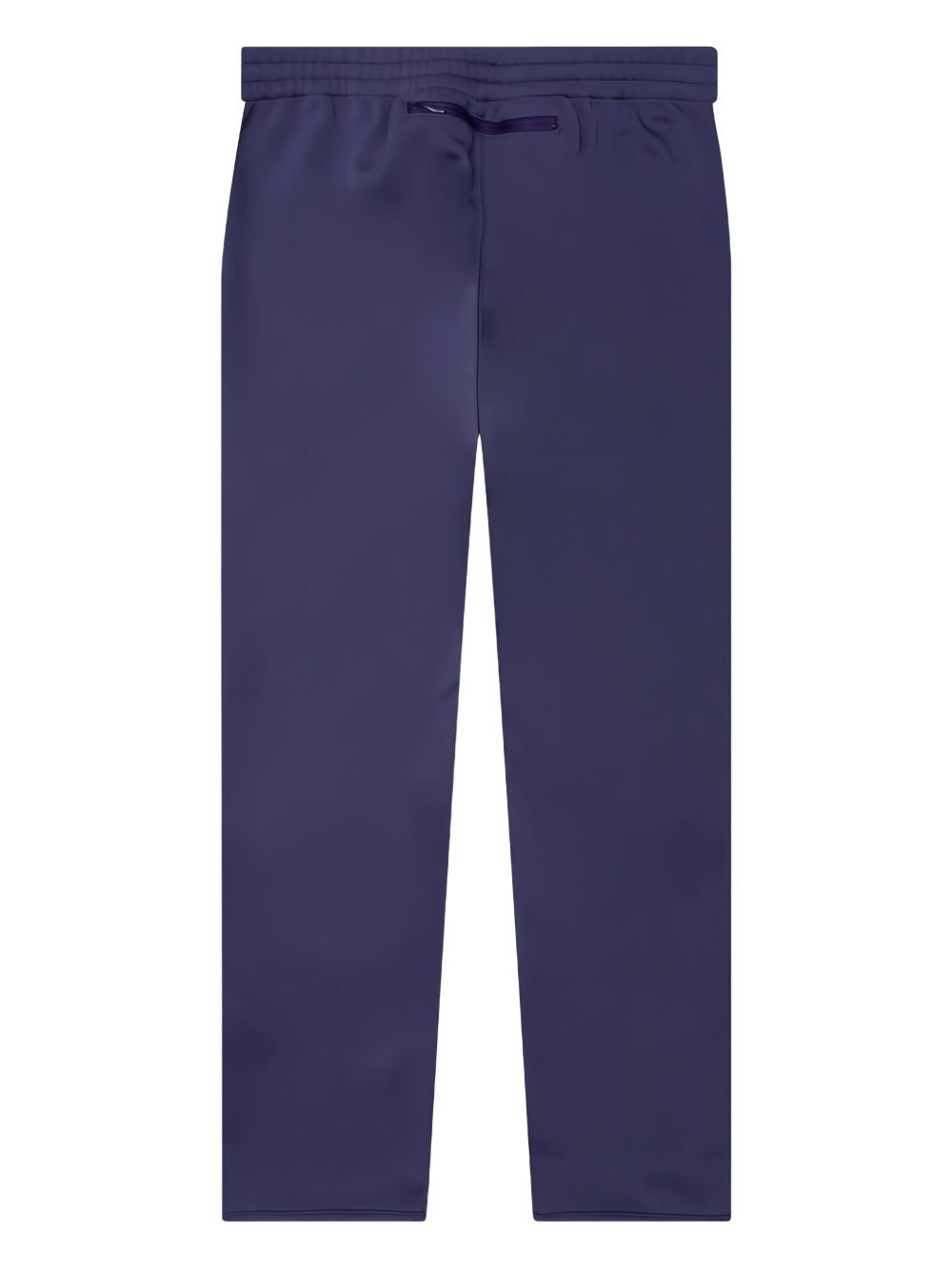 side-stripe drawstring track pants - 2