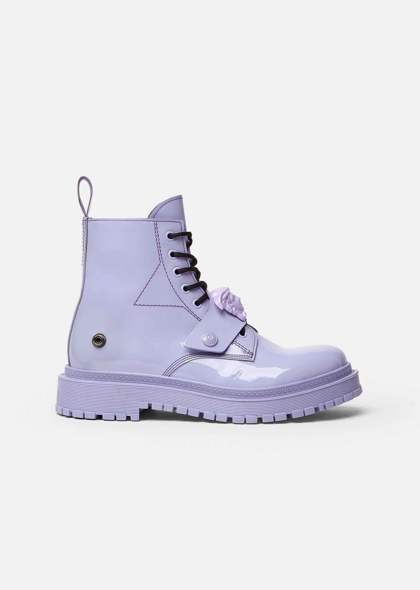 La Medusa Combat Boots - 1