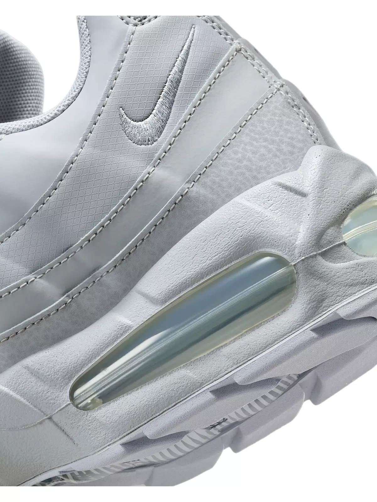 Air Max 95 OG 365 "Wolf Grey/Wolf Grey/Anthracite/Wolf Grey" Men's Shoe - 7
