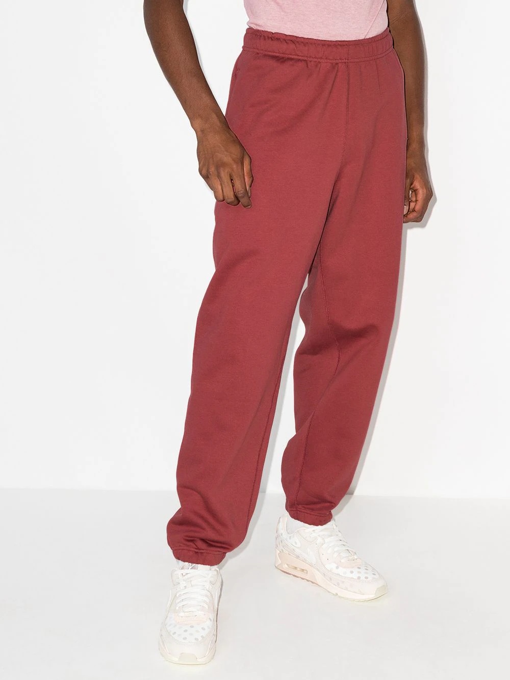 NRG Solo Swoosh track pants - 2