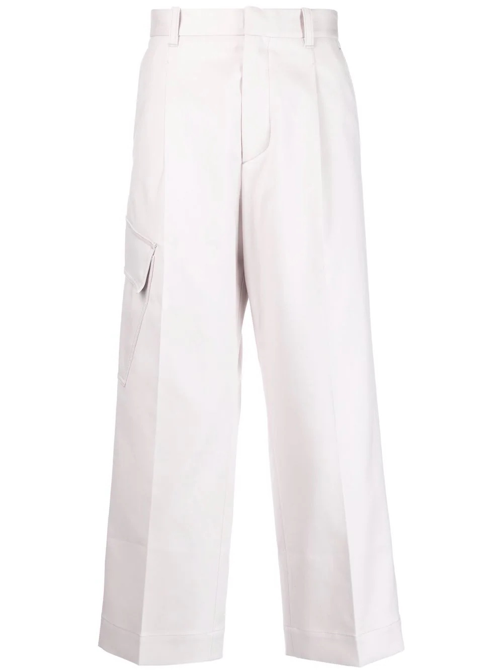 Combine straight-leg trousers - 1