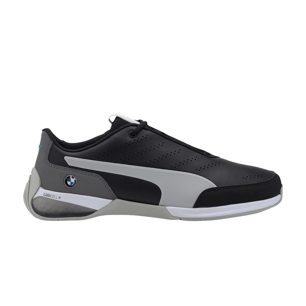 PUMA BMW Motorsport x Kart Cat Black Grey Violet REVERSIBLE