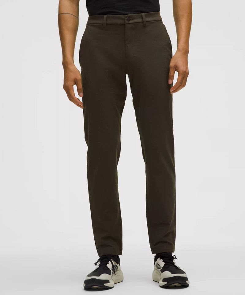 lululemon ABC Slim-Fit Trouser 32L *Stretch Cotton VersaTwill outlook