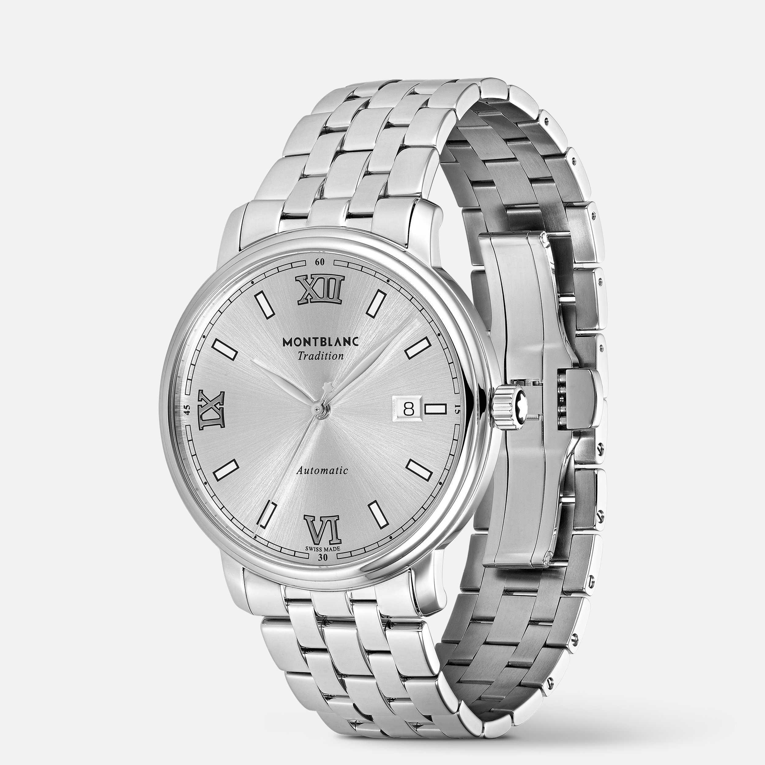 Montblanc Tradition Automatic Date 40 mm 3