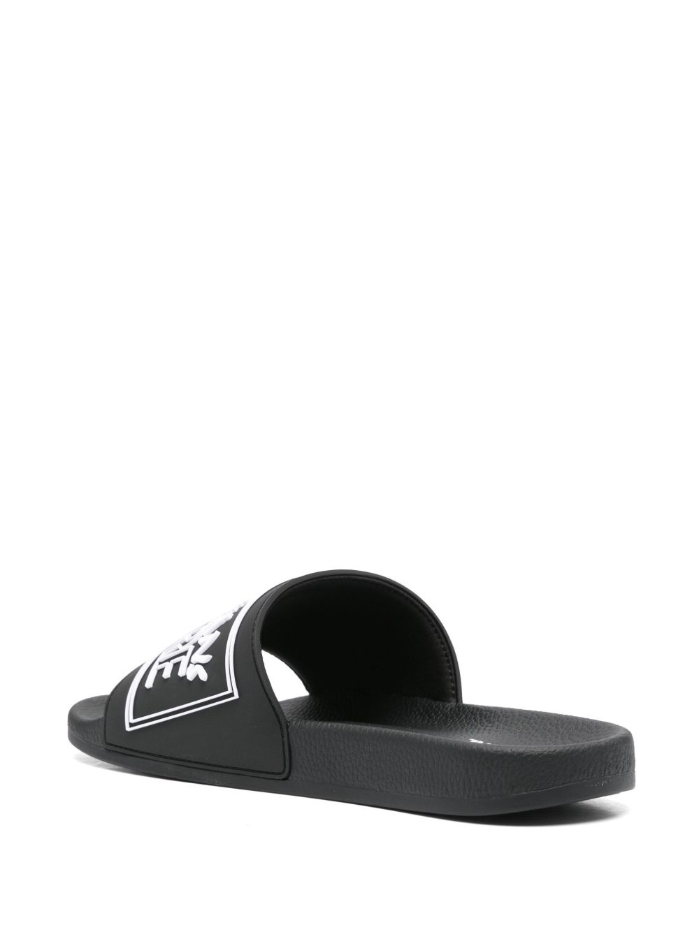 logo-embossed slides - 3