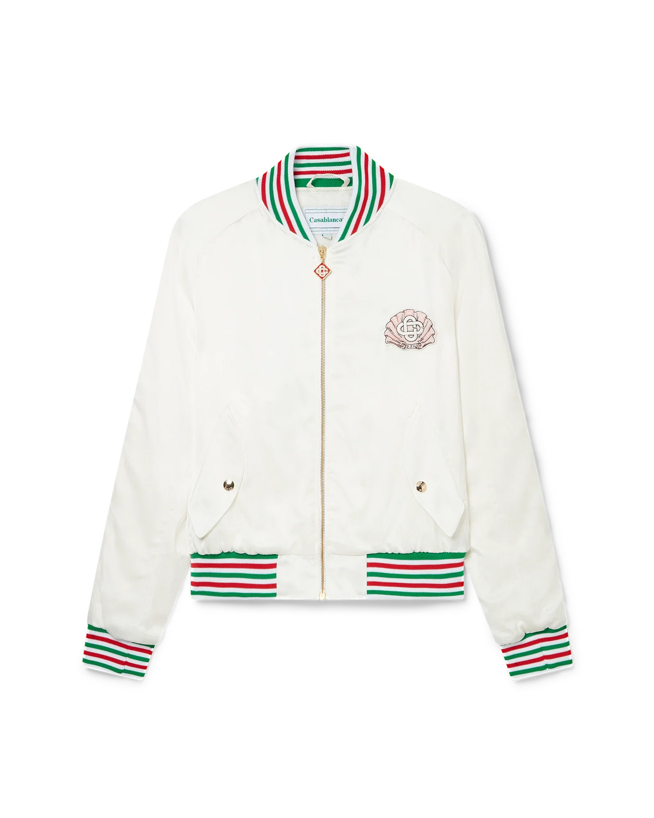 Embleme De Cygne Souvenir Jacket - 4