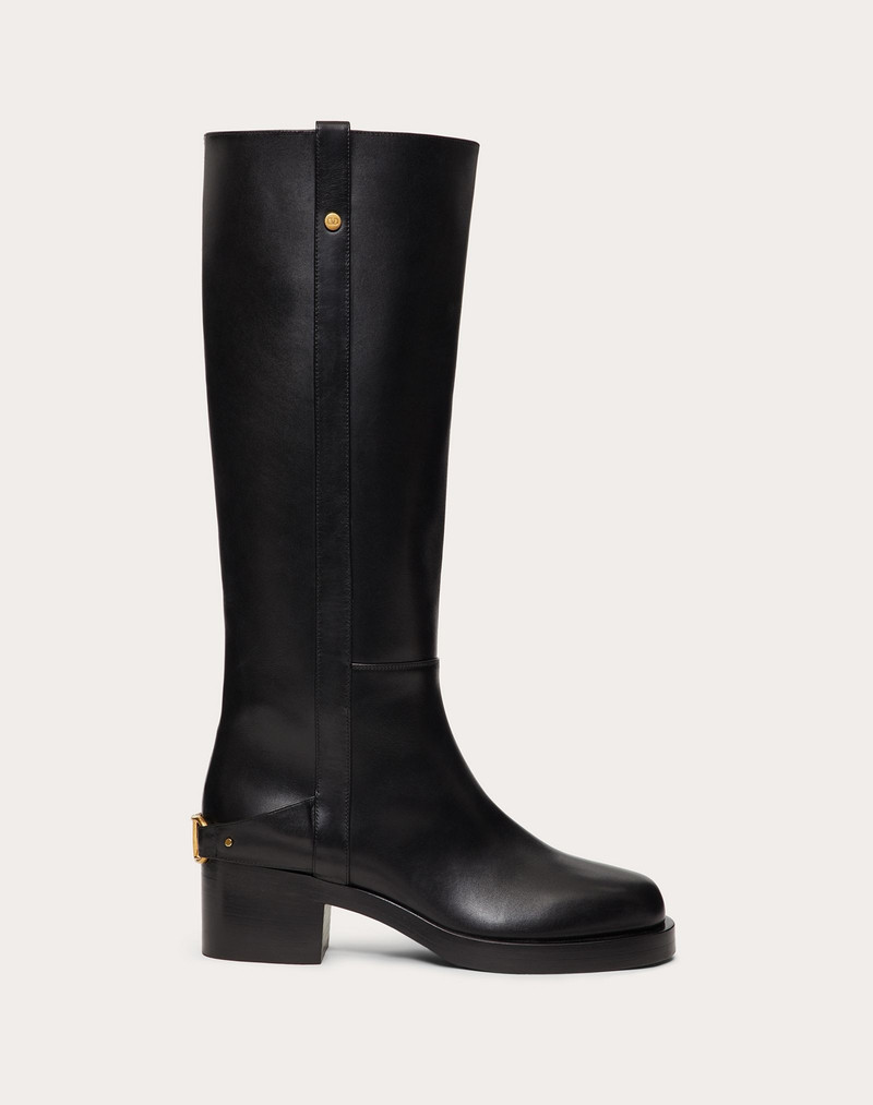 TroopUp Calfskin Boot 55 mm 1