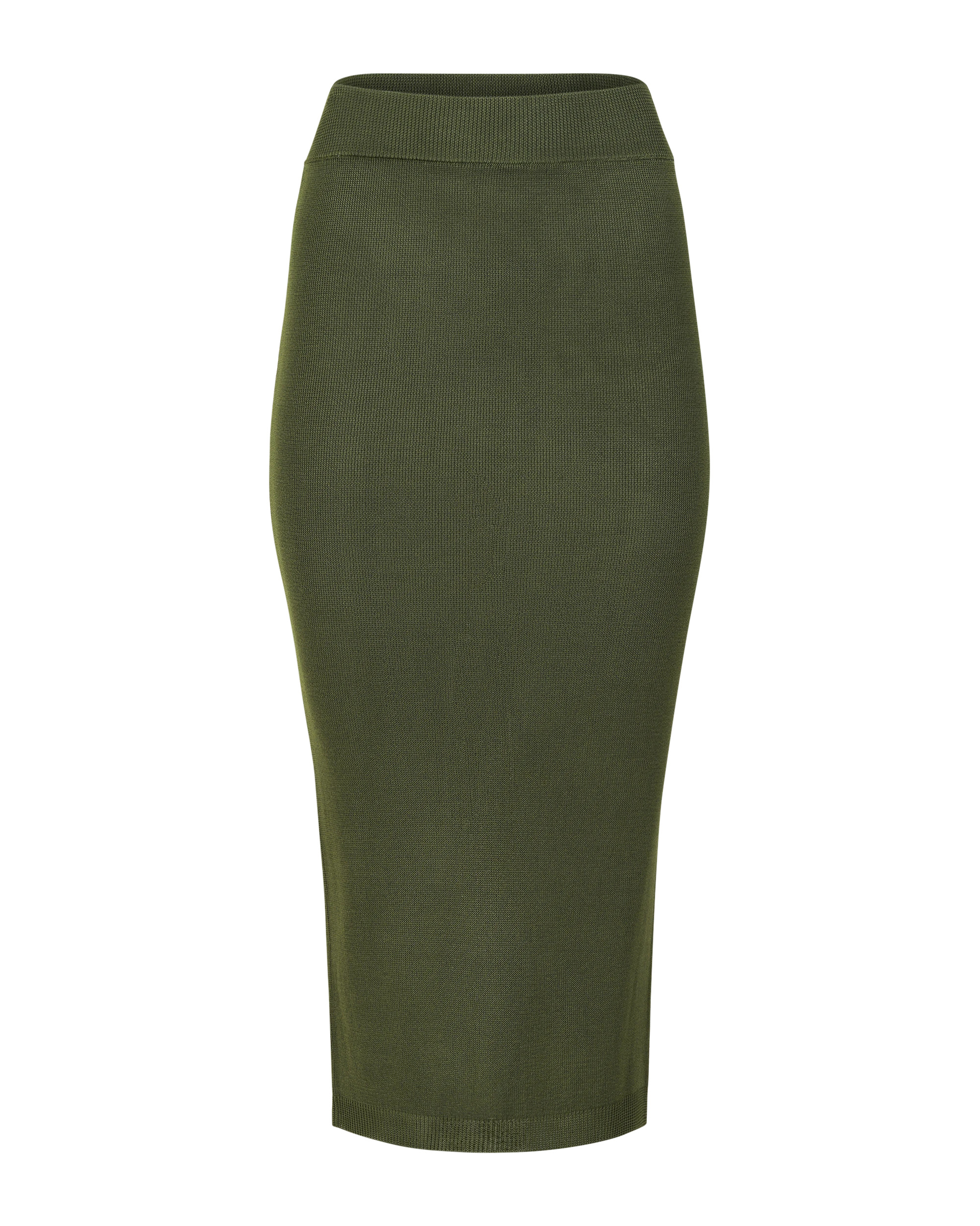 MIDI SKIRT MOSS - 5