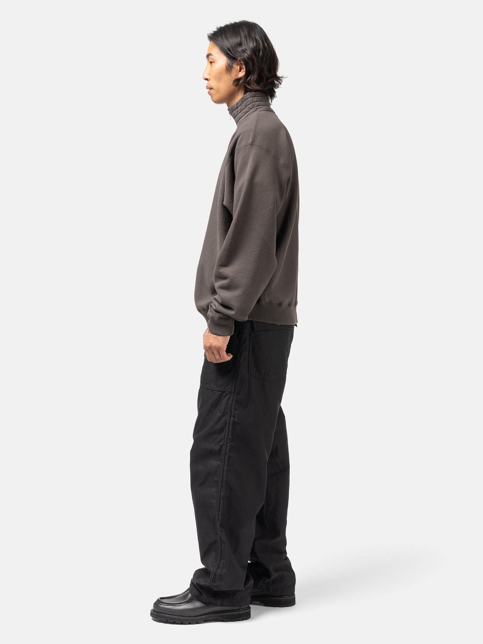 Baker Pants Black - 3