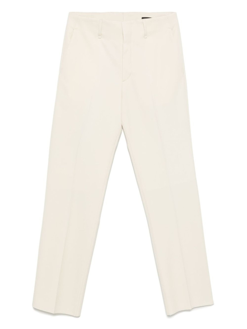 wool tailored trousers 1