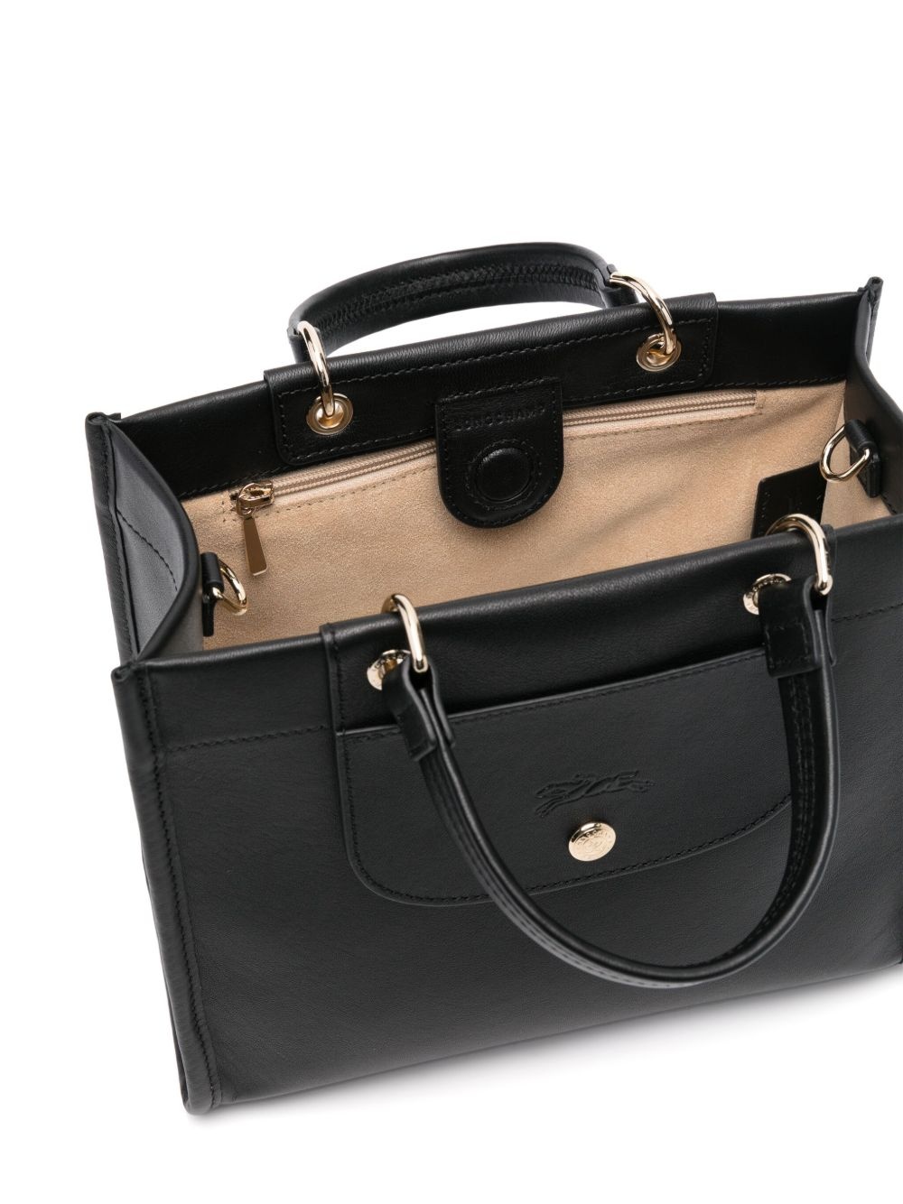 small Cabas tote bag - 4